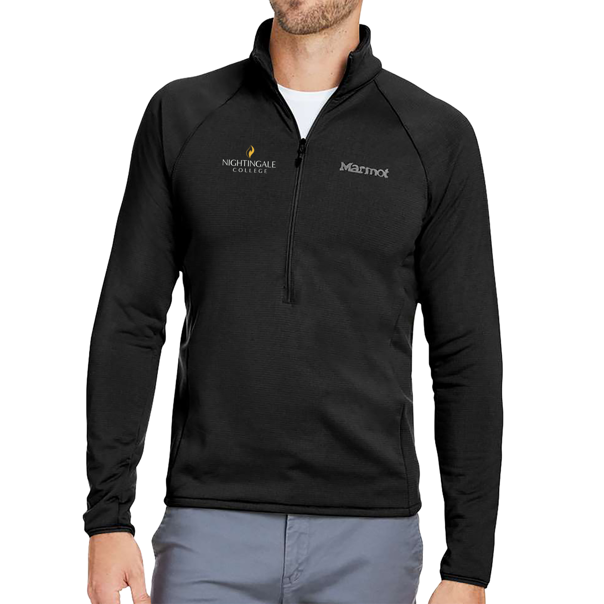 Marmot Men's Leconte Half-Zip Pullover - Milestone Market