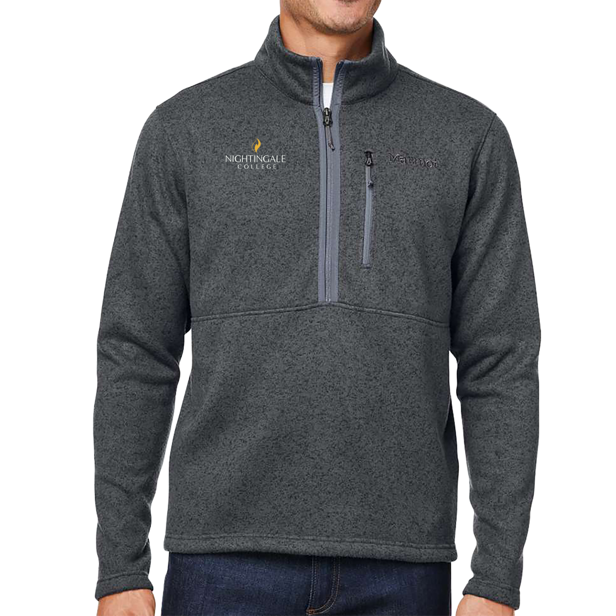 Marmot Men's Drop Line Half-Zip Jacket - Milestone Market