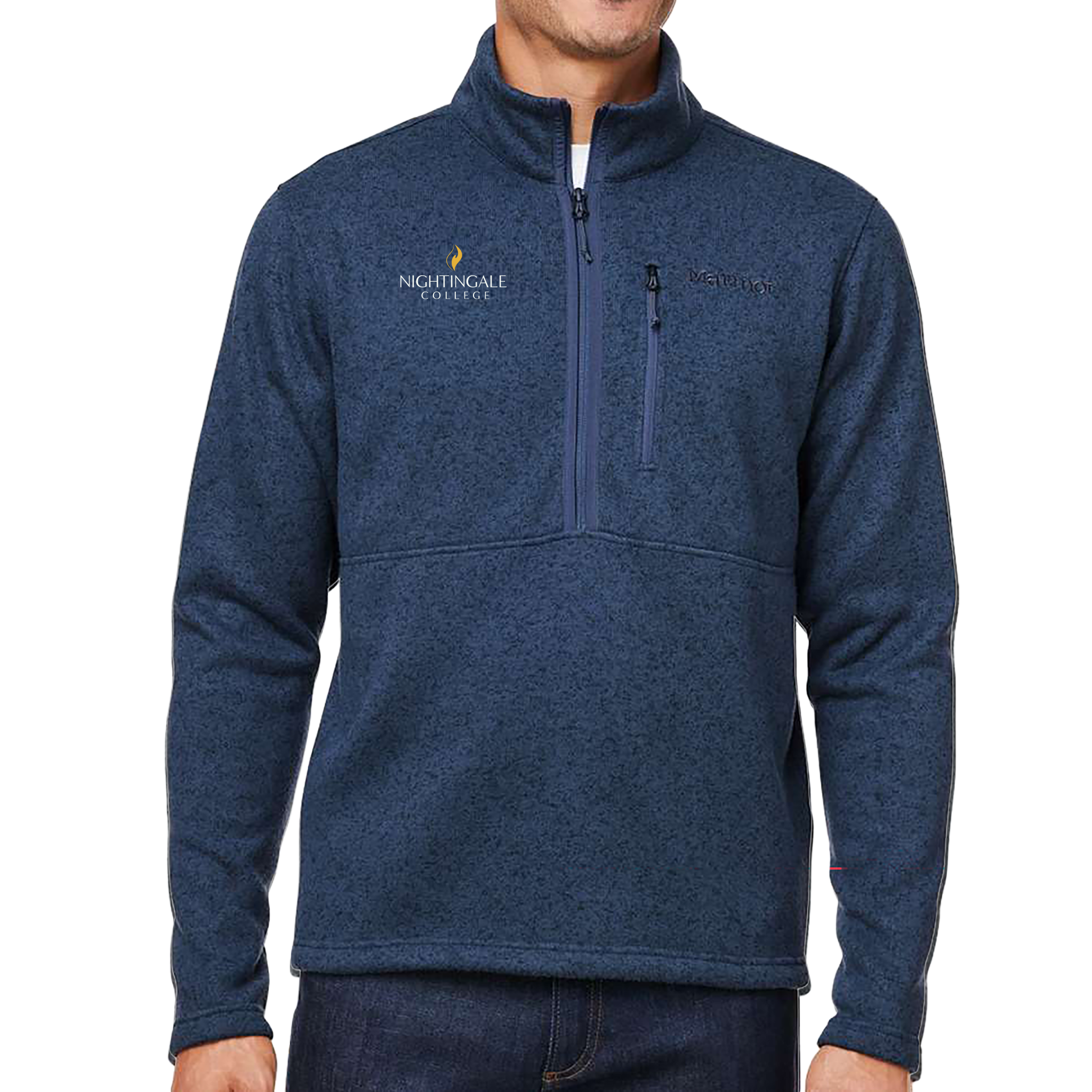 Marmot Men's Drop Line Half-Zip Jacket - Milestone Market