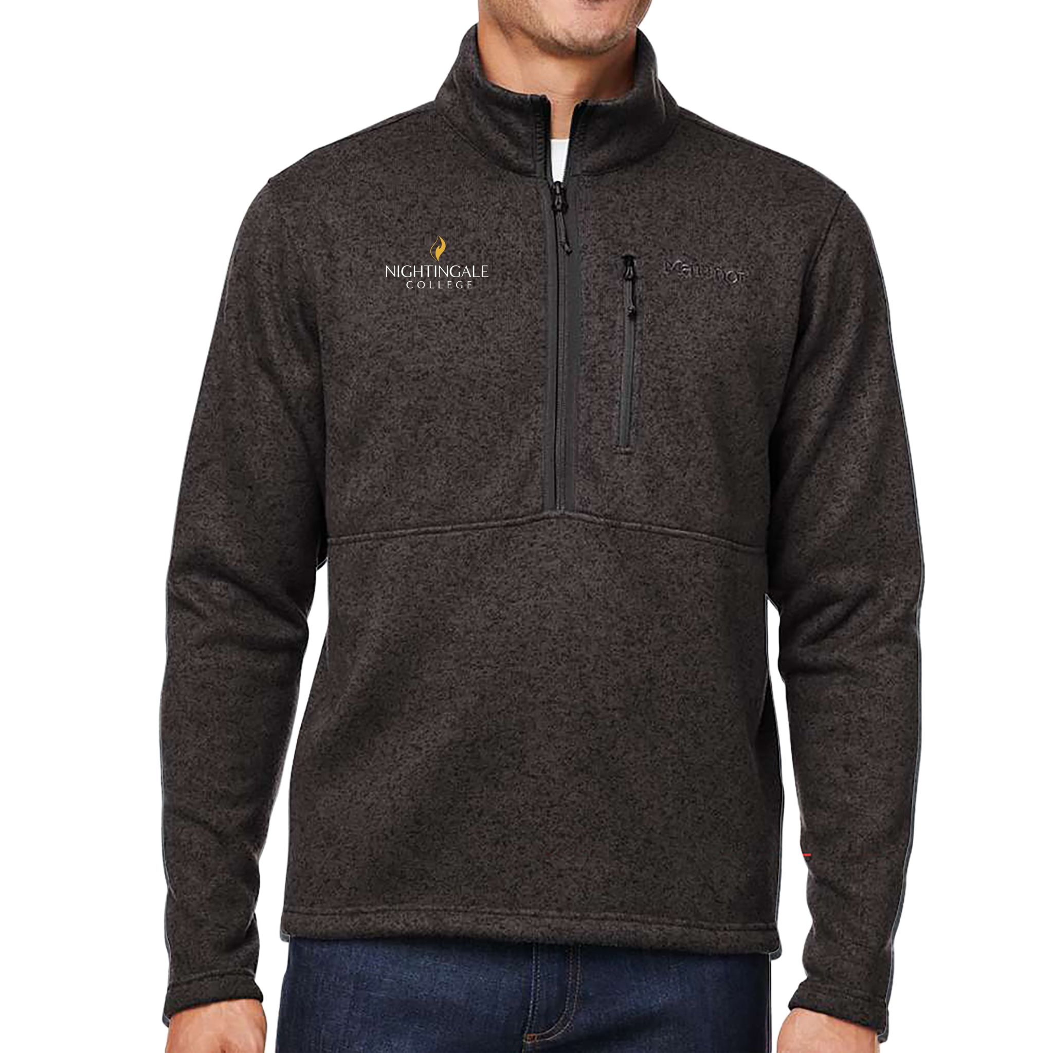 Marmot Men's Drop Line Half-Zip Jacket - Milestone Market