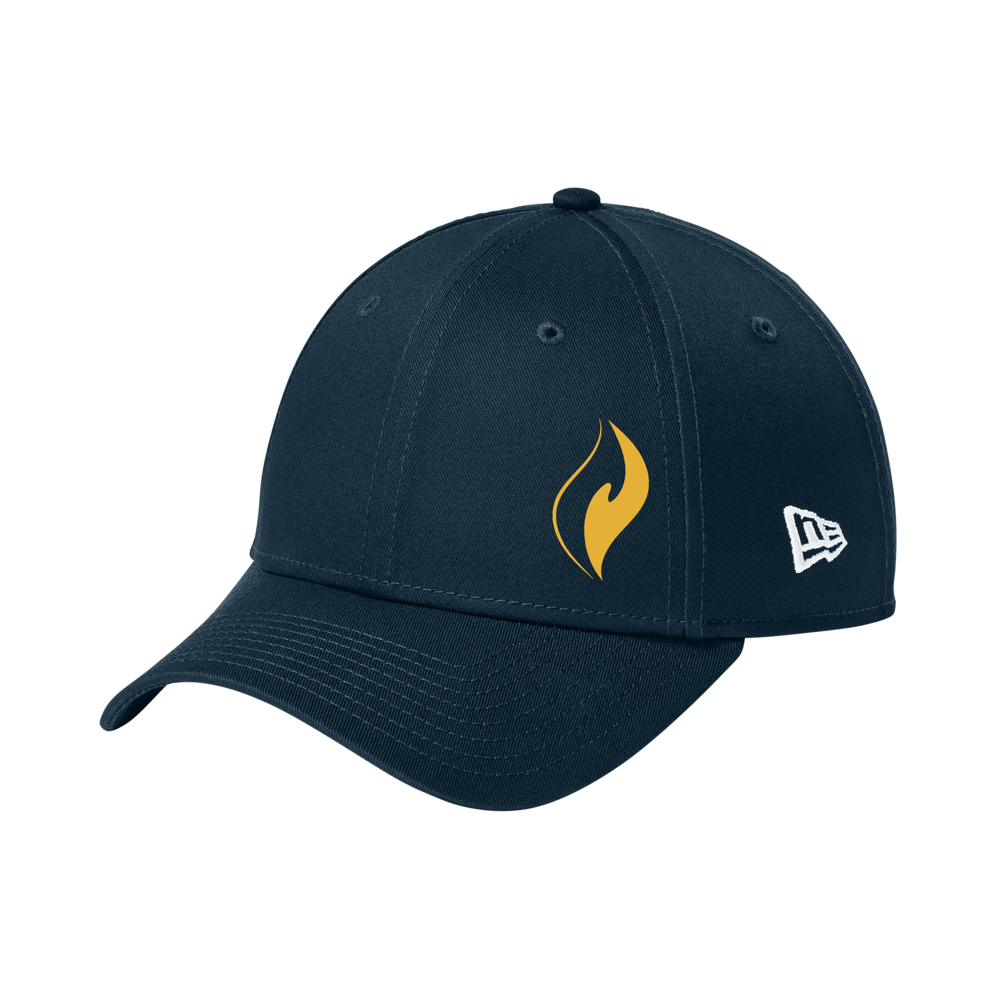 New Era® Adjustable Structured Cap - Milestone Market