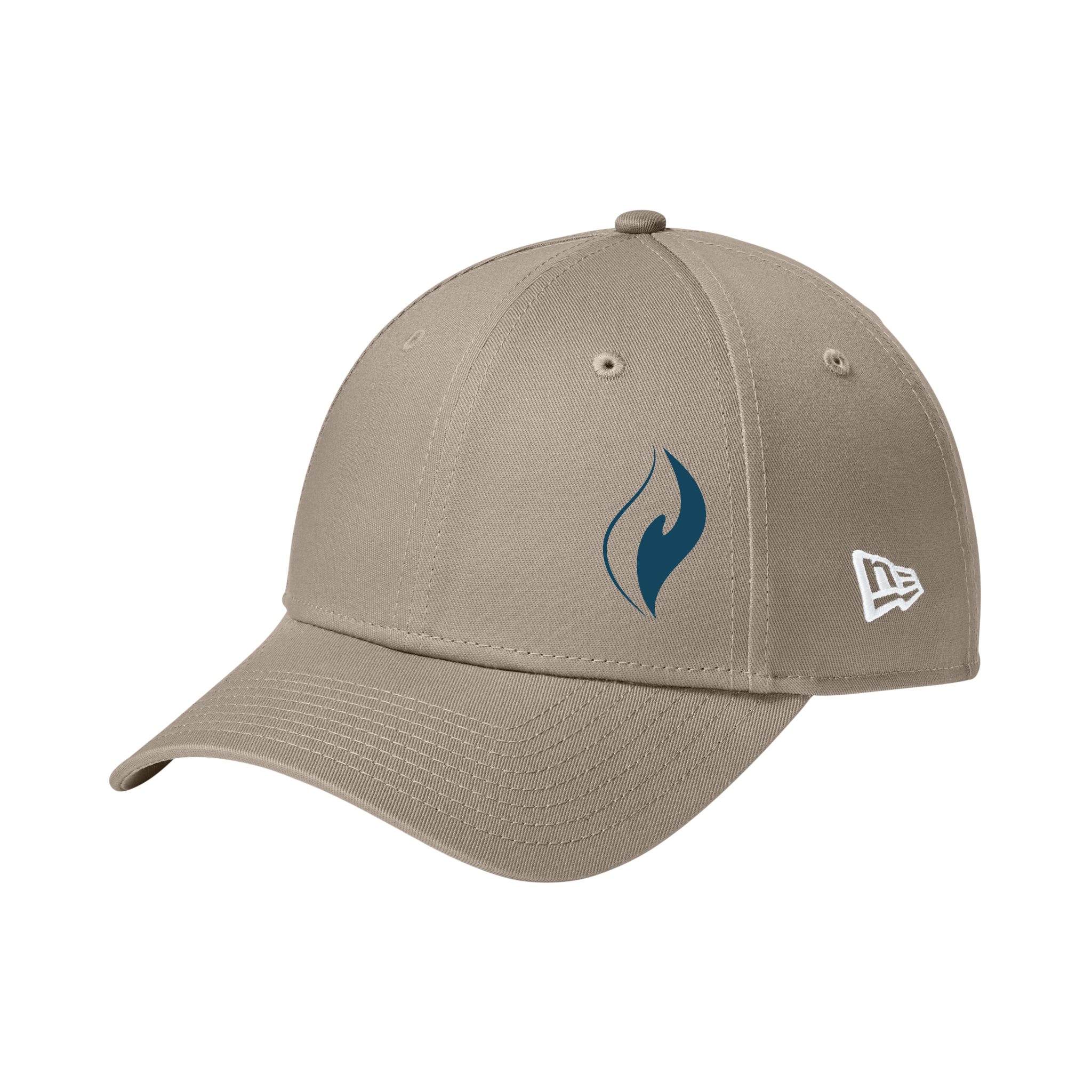 New Era® Adjustable Structured Cap - Milestone Market