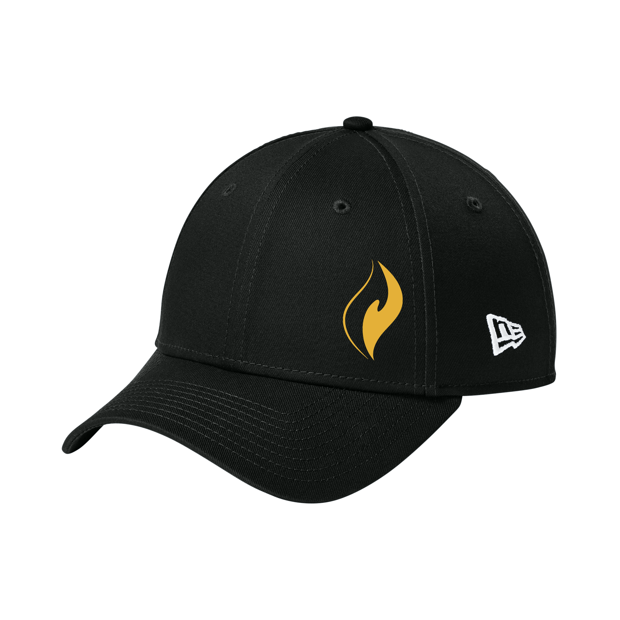 New Era® Adjustable Structured Cap - Milestone Market