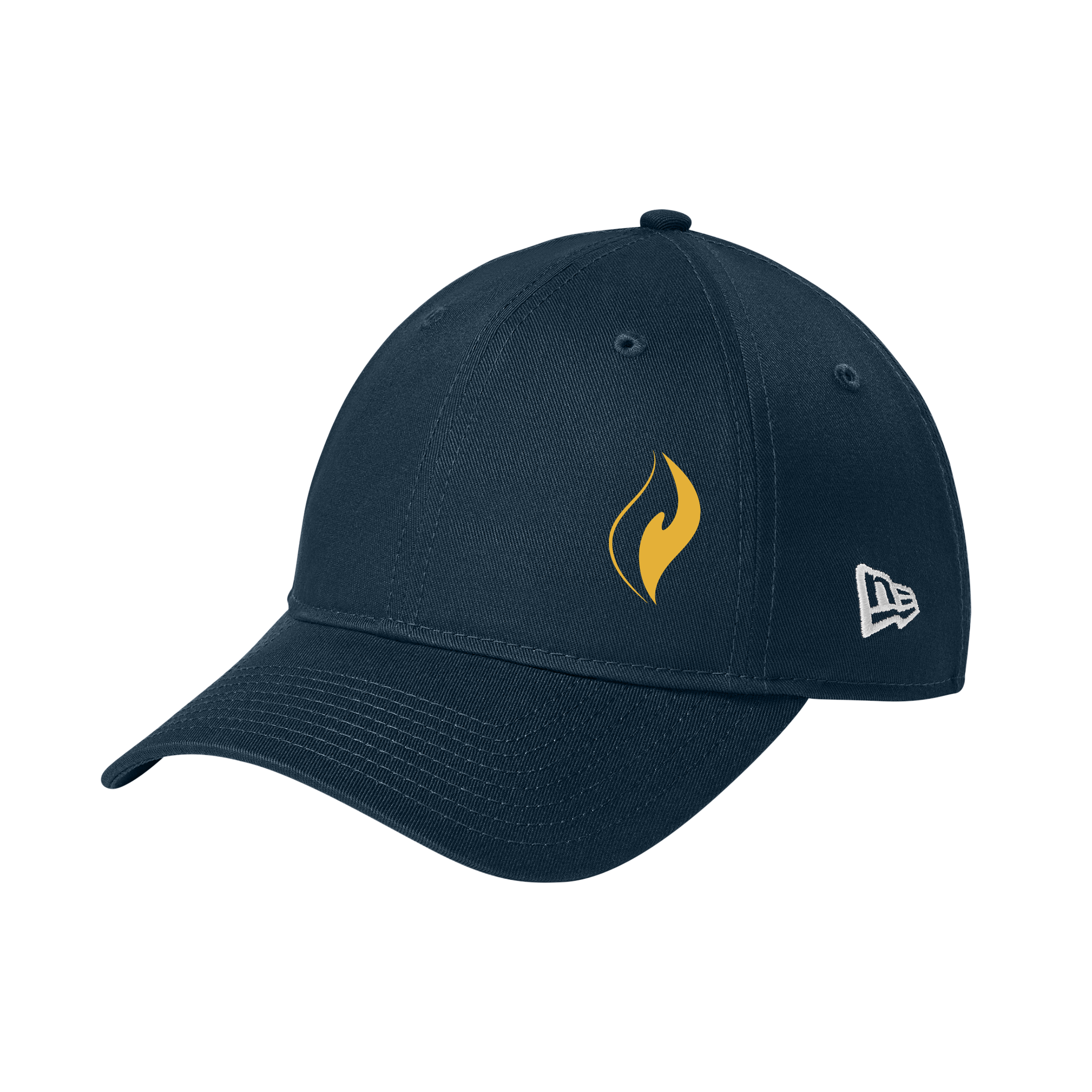 New Era® Adjustable Unstructured Cap - Milestone Market