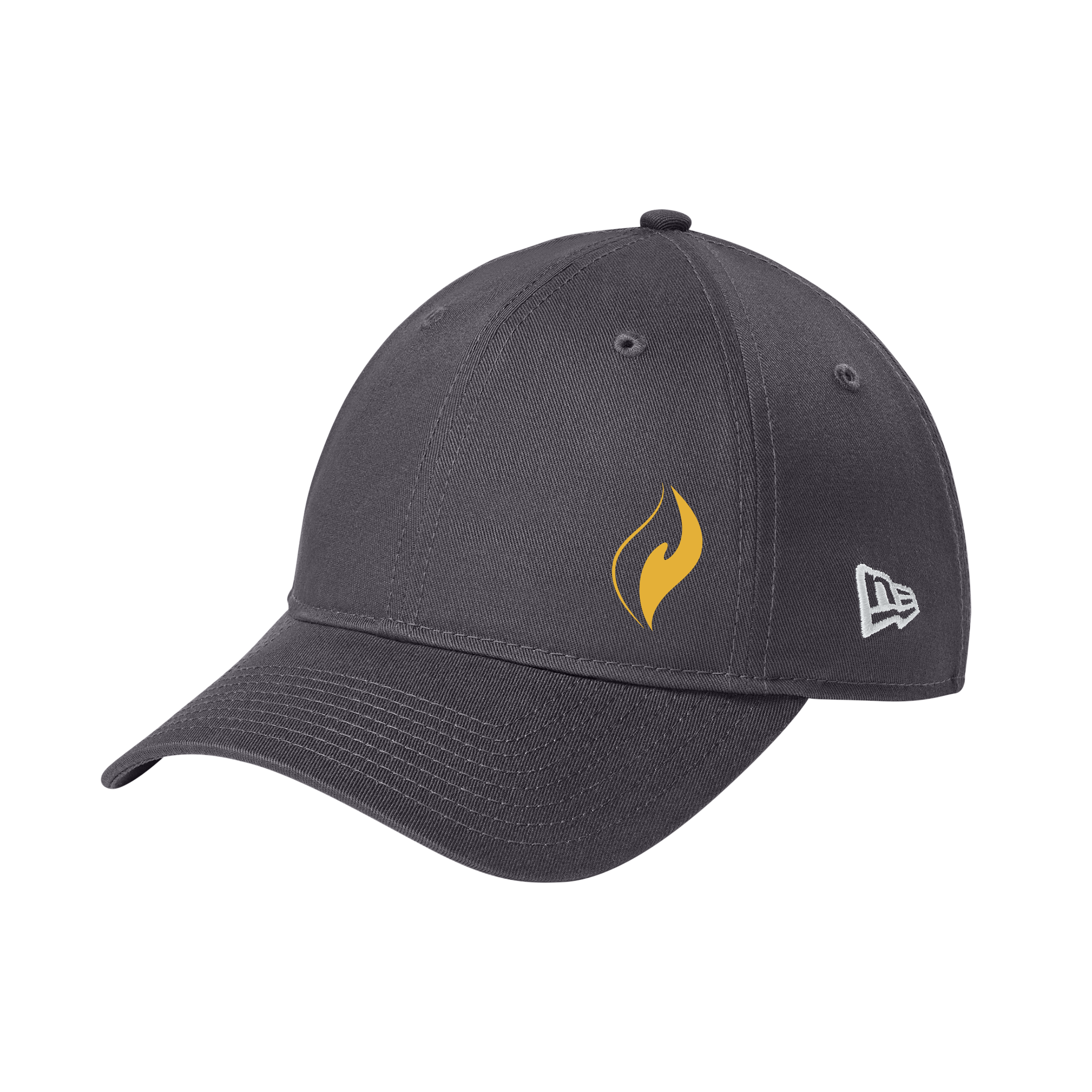 New Era® Adjustable Unstructured Cap