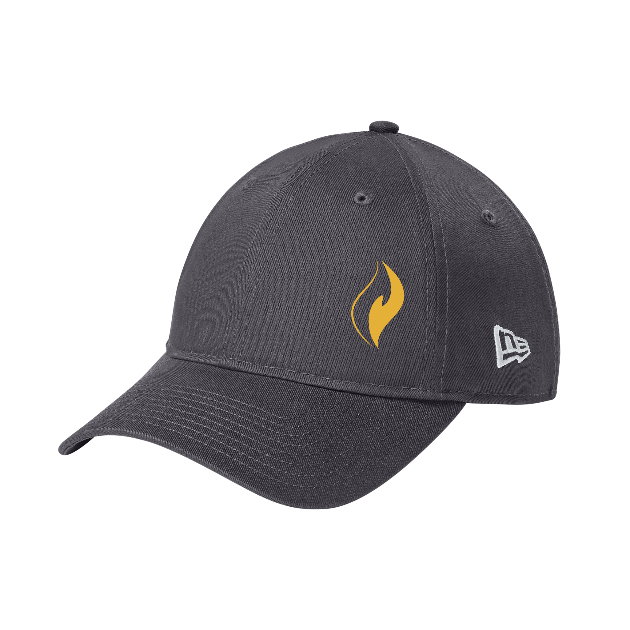 New Era® Adjustable Unstructured Cap - Milestone Market
