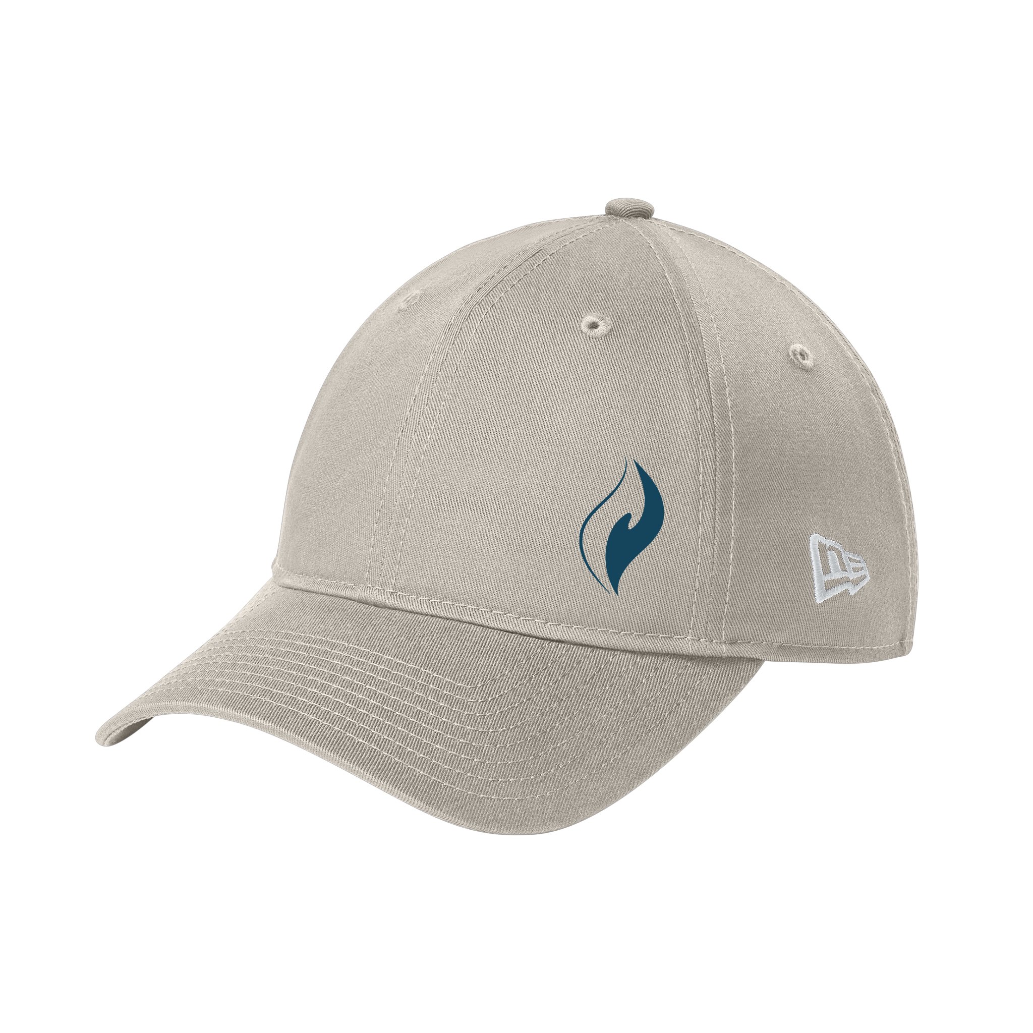New Era® Adjustable Unstructured Cap