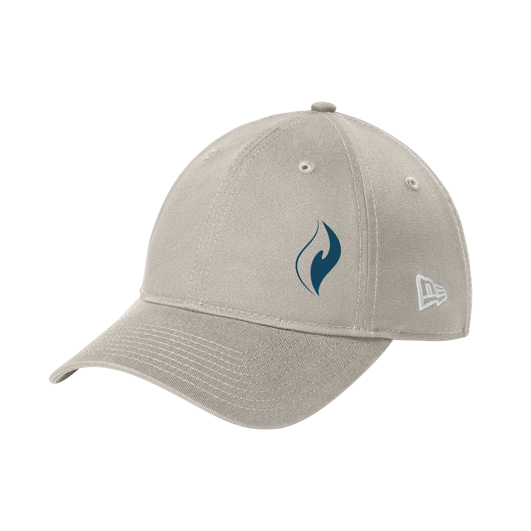 New Era® Adjustable Unstructured Cap - Milestone Market