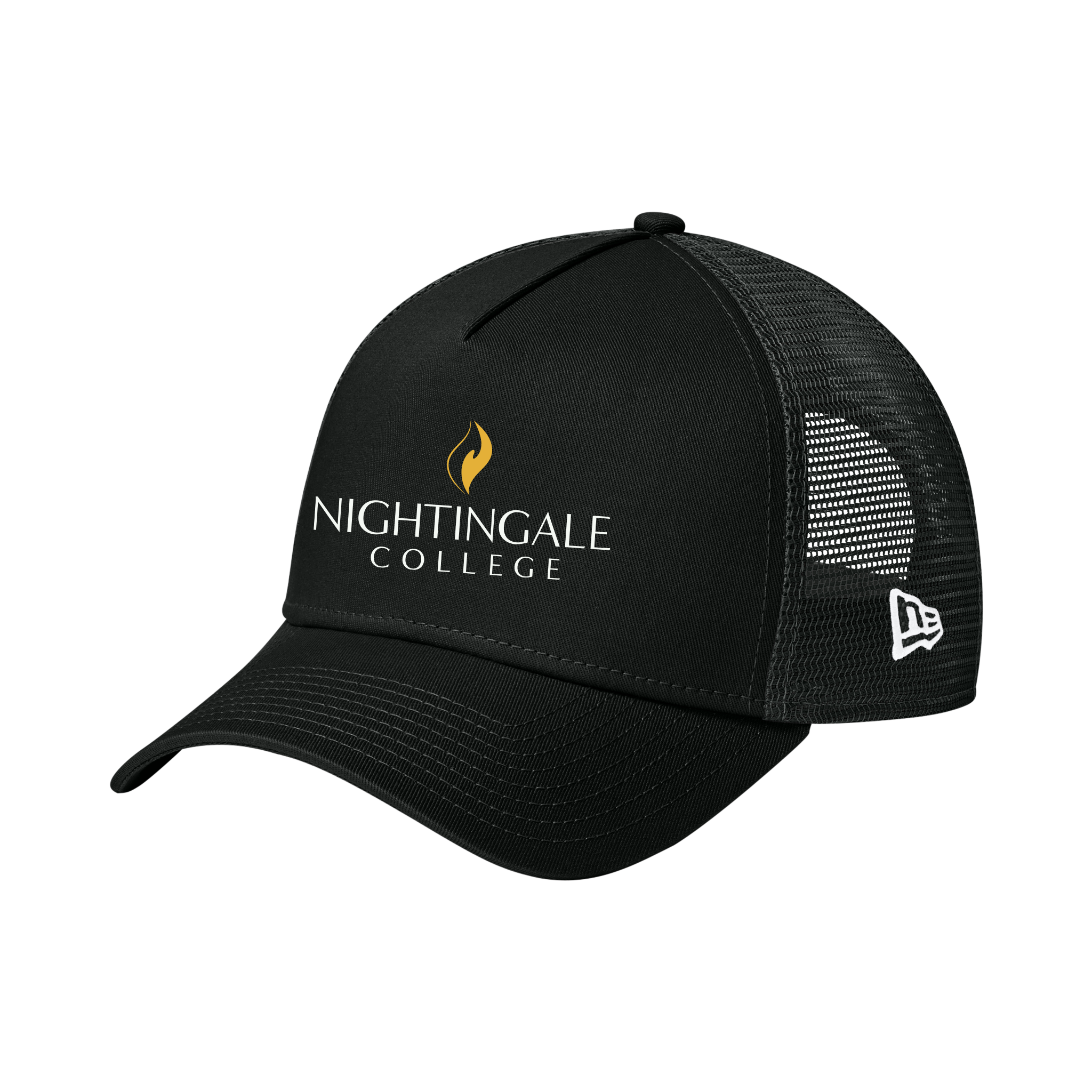 New Era® Snapback Trucker Cap - Milestone Market