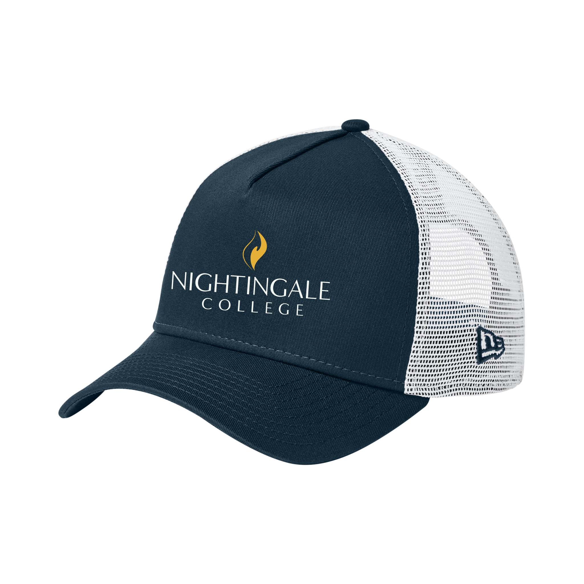 New Era® Snapback Trucker Cap - Milestone Market