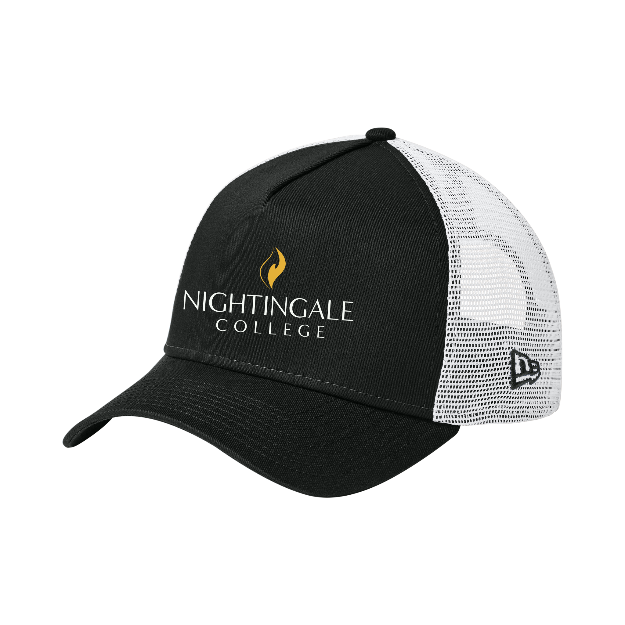 New Era® Snapback Trucker Cap - Milestone Market