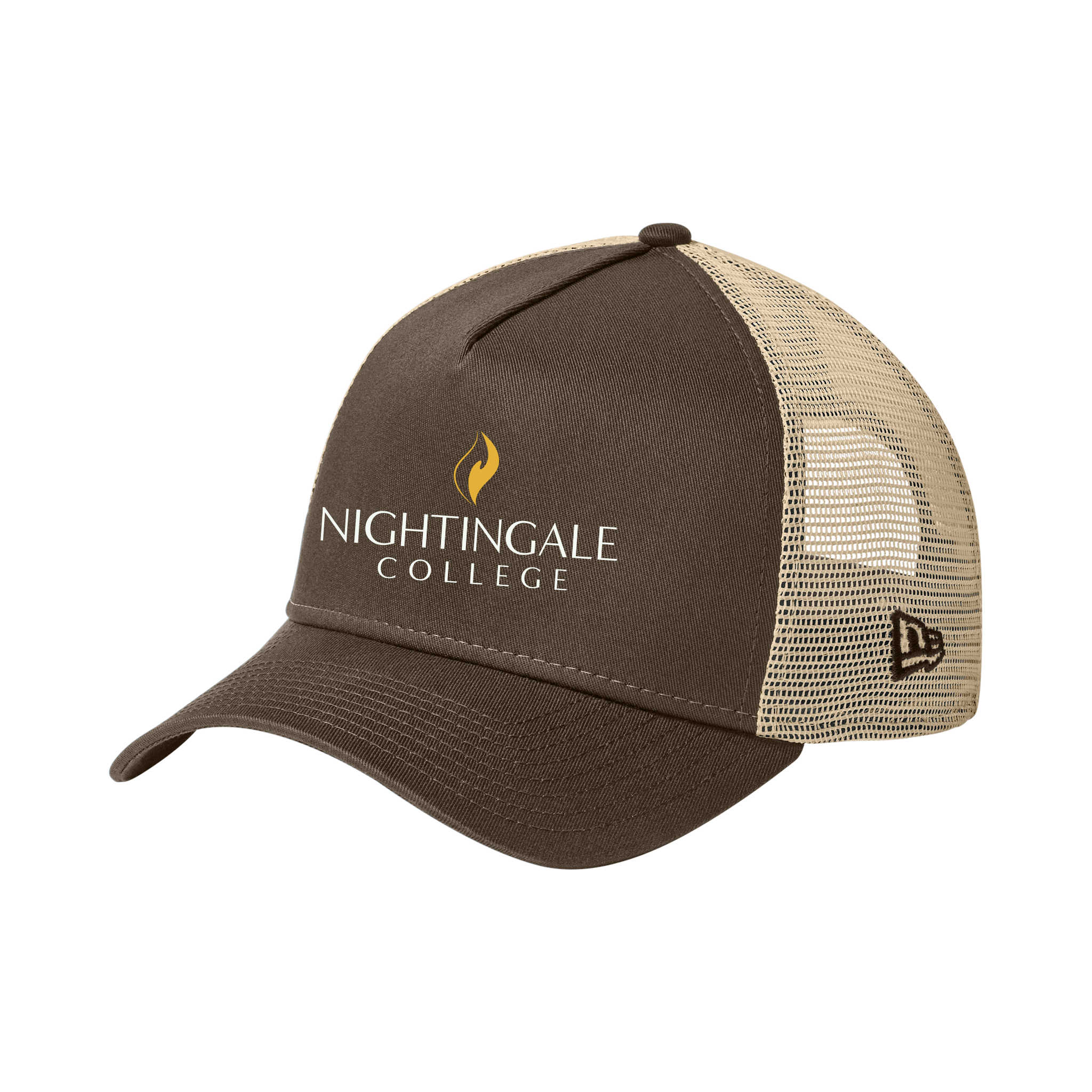 New Era® Snapback Trucker Cap - Milestone Market