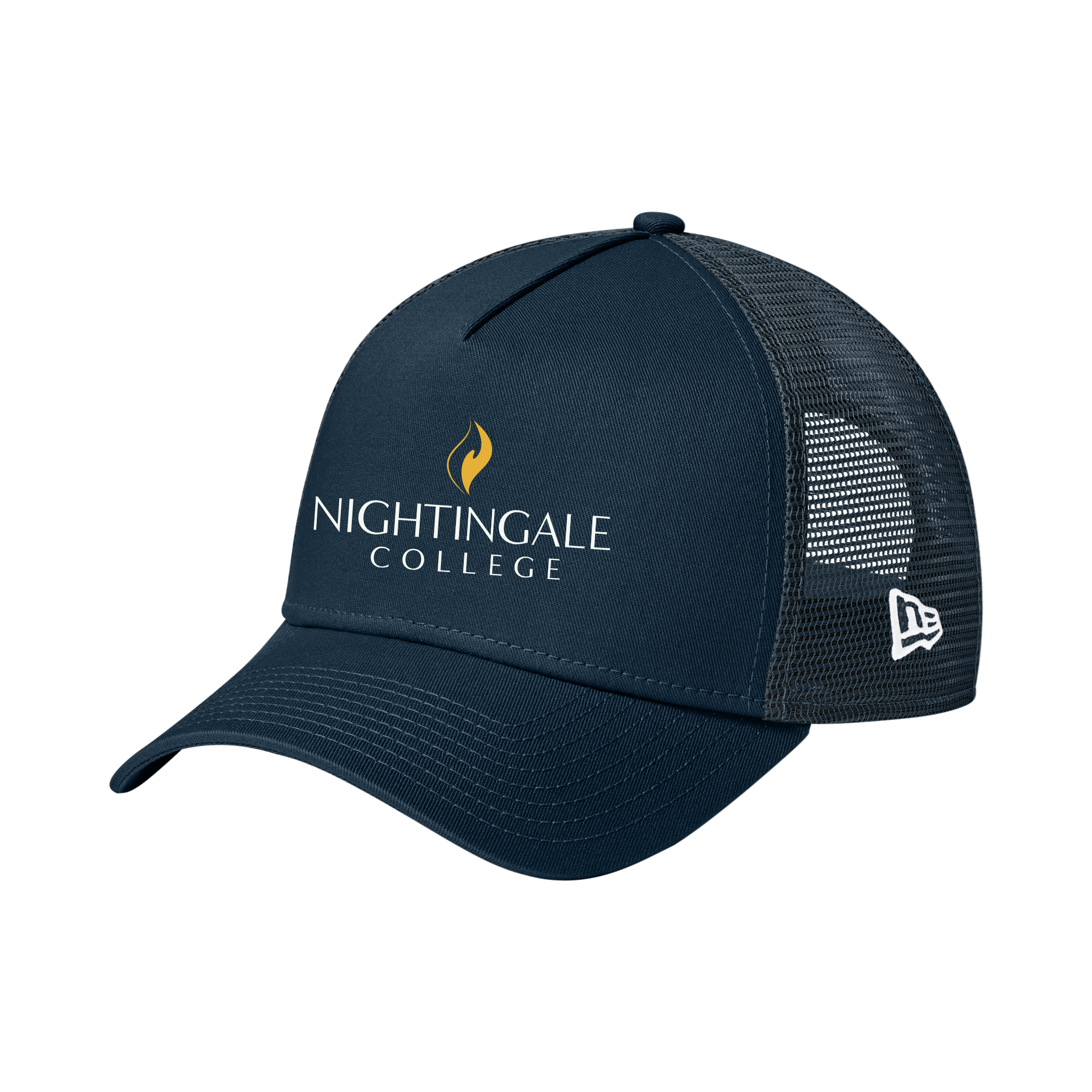 New Era® Snapback Trucker Cap - Milestone Market