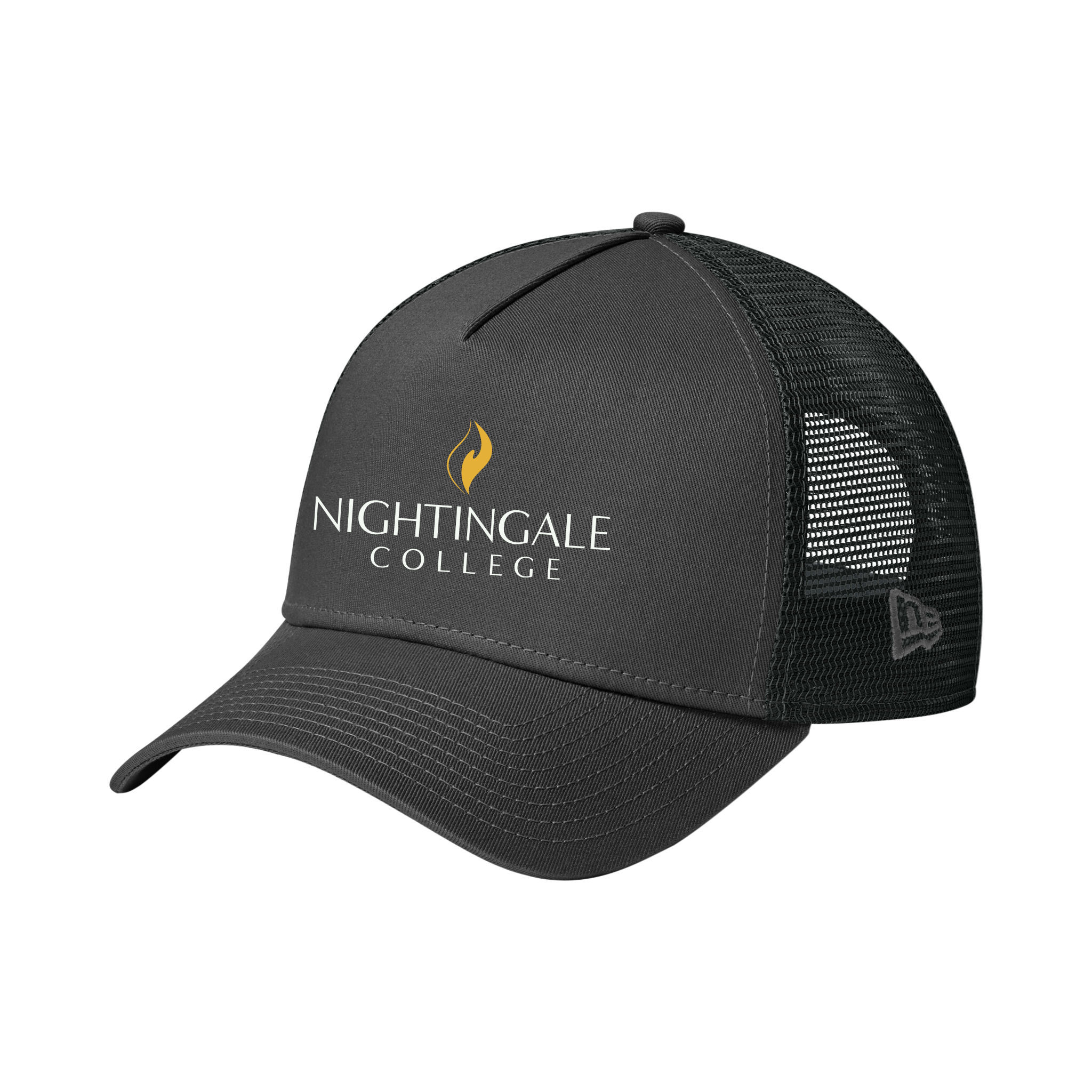 New Era® Snapback Trucker Cap - Milestone Market