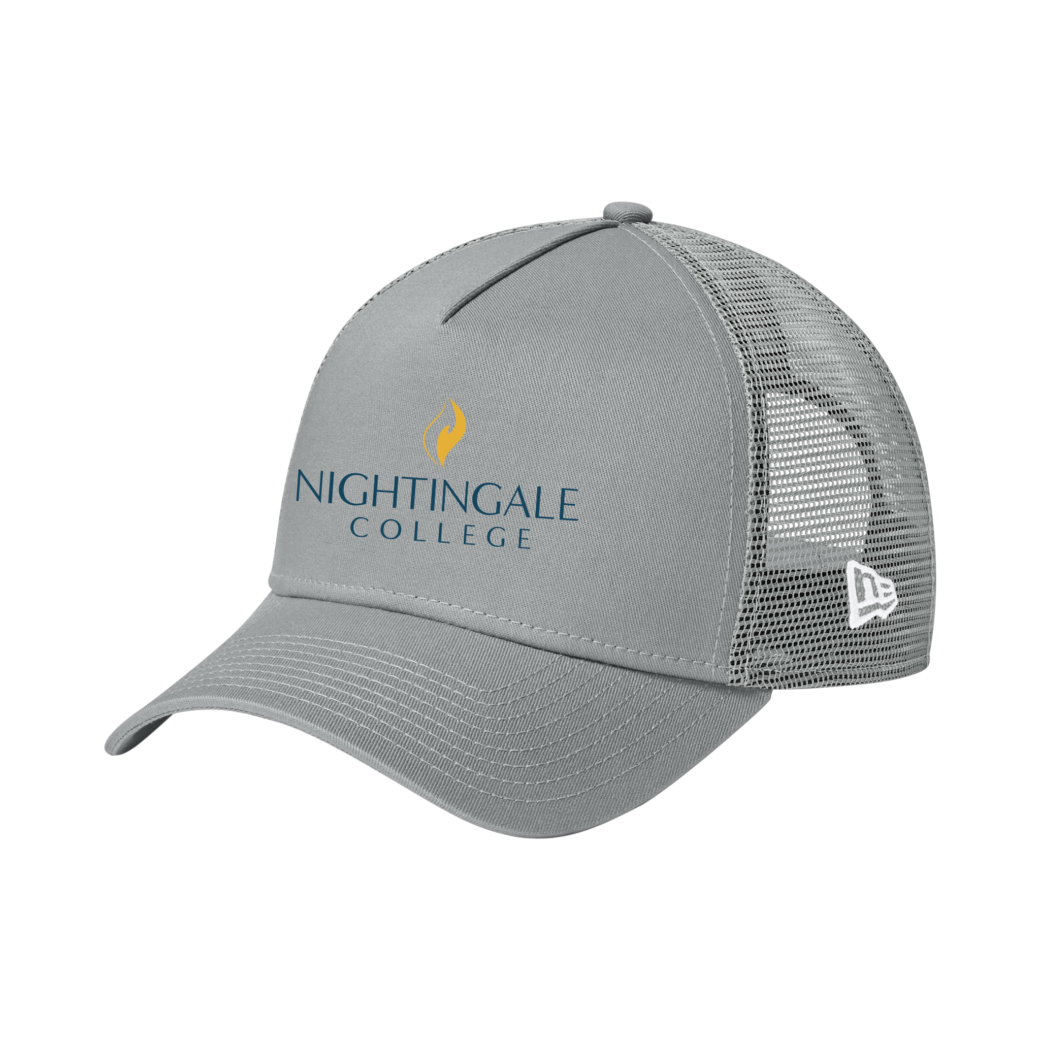 New Era® Snapback Trucker Cap - Milestone Market