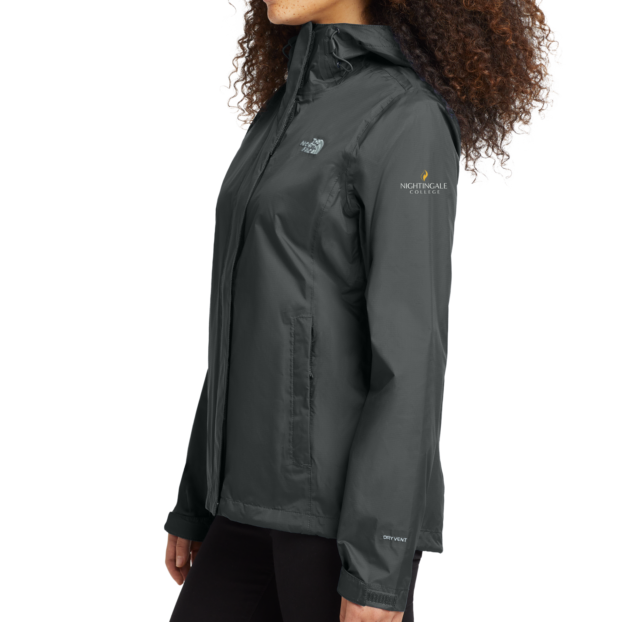 The North Face® Women's DryVent™ Rain Jacket - Milestone Market