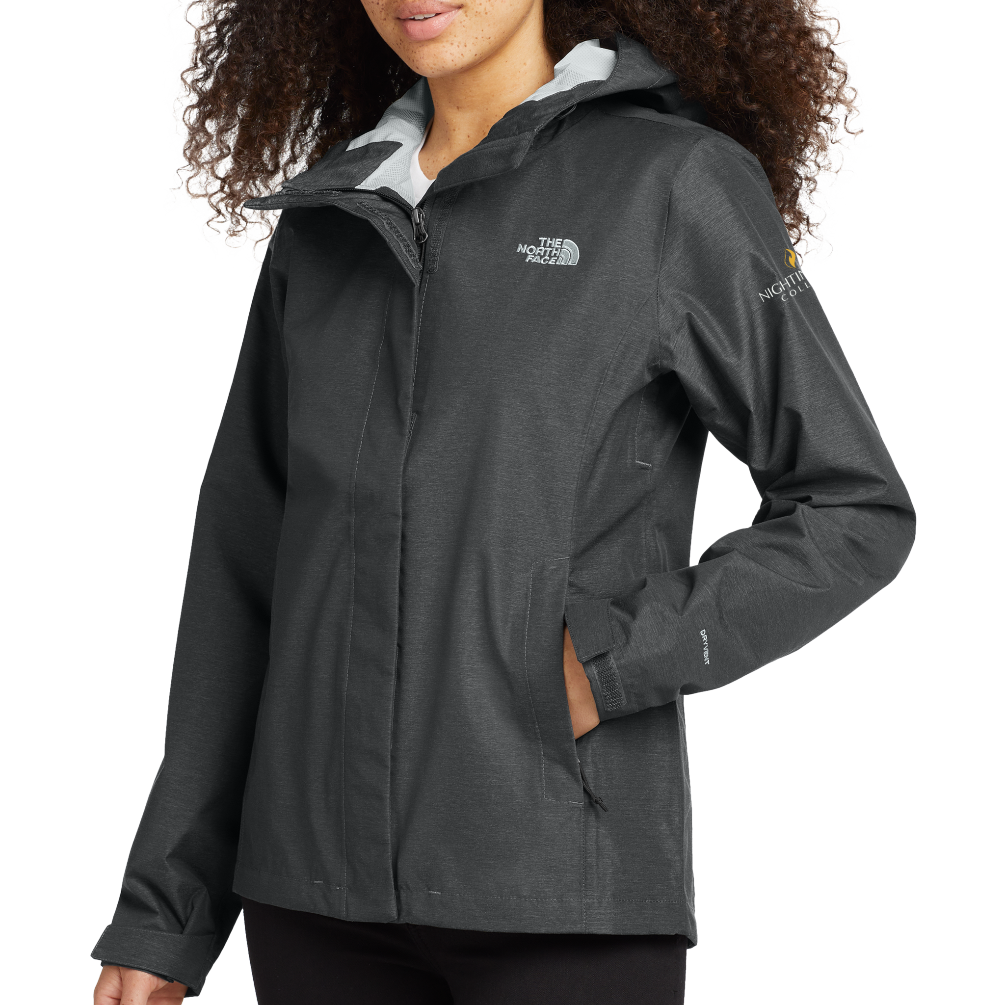 The North Face® Women's DryVent™ Rain Jacket - Milestone Market