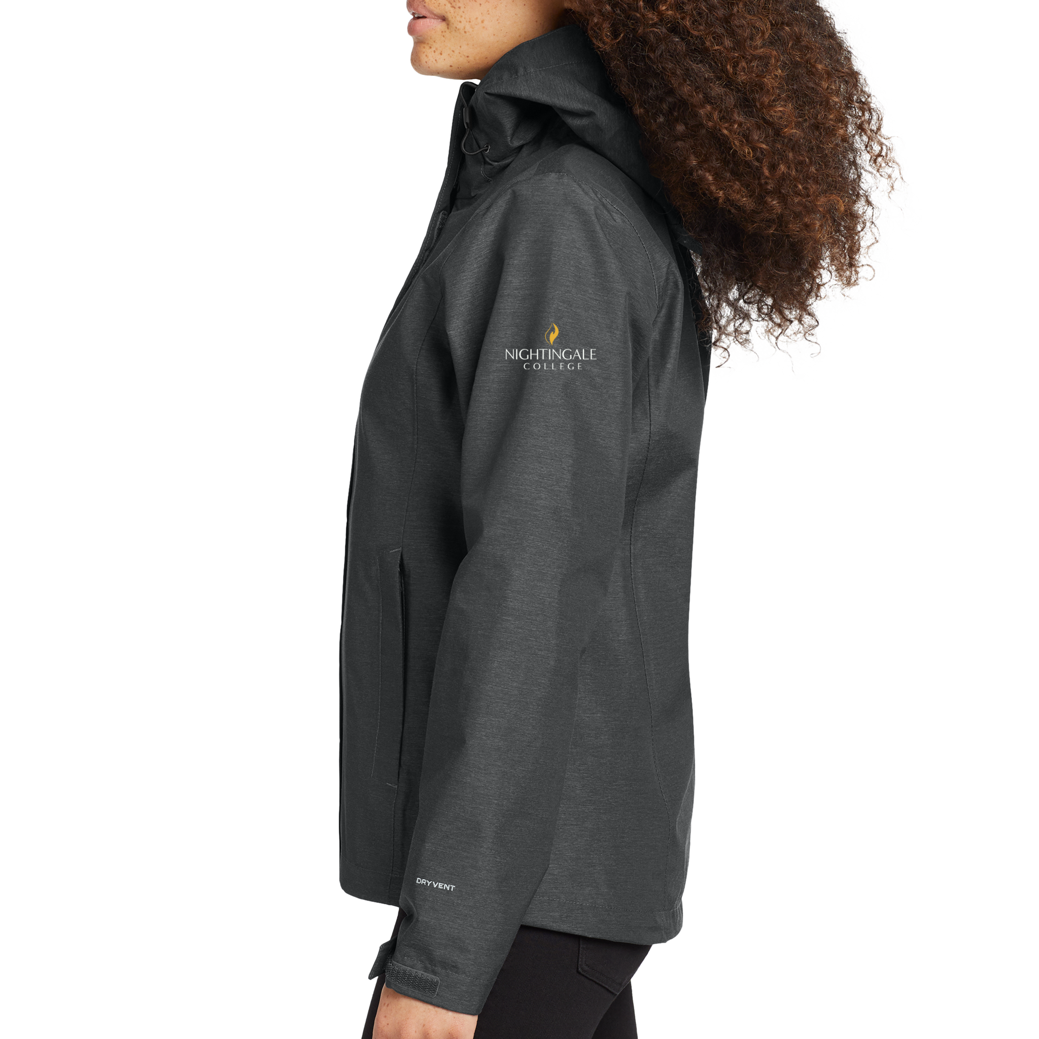 The North Face® Women's DryVent™ Rain Jacket - Milestone Market
