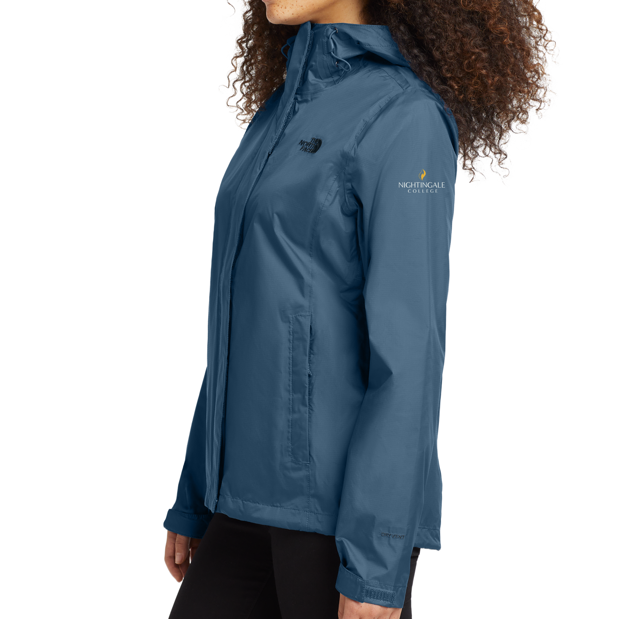The North Face® Women's DryVent™ Rain Jacket - Milestone Market