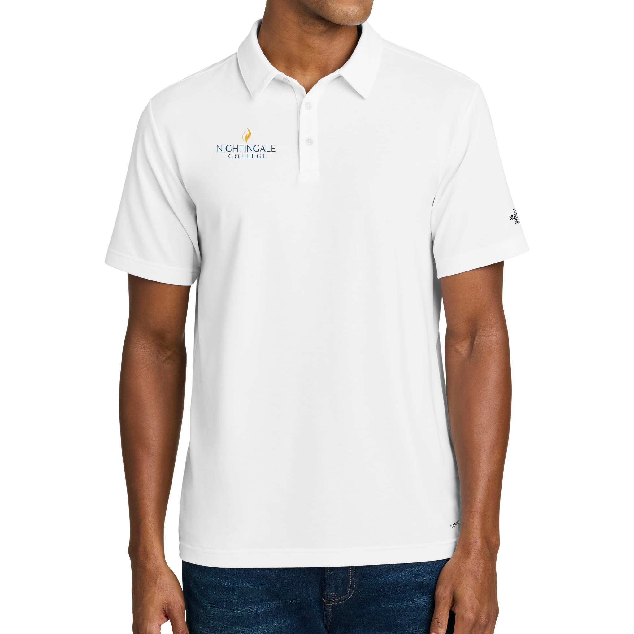The North Face® Canyon Crest Polo - Milestone Market
