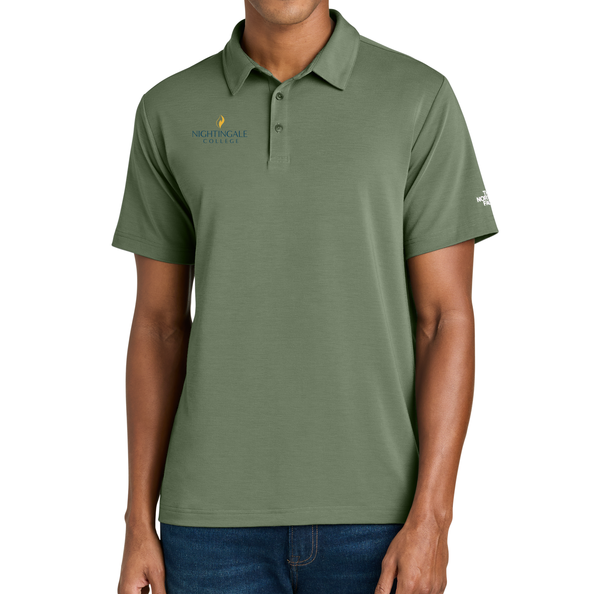 The North Face® Canyon Crest Polo - Milestone Market