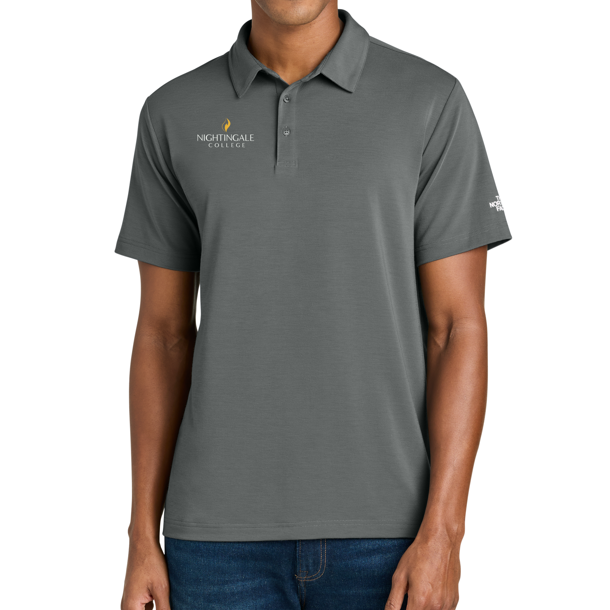 The North Face® Canyon Crest Polo - Milestone Market