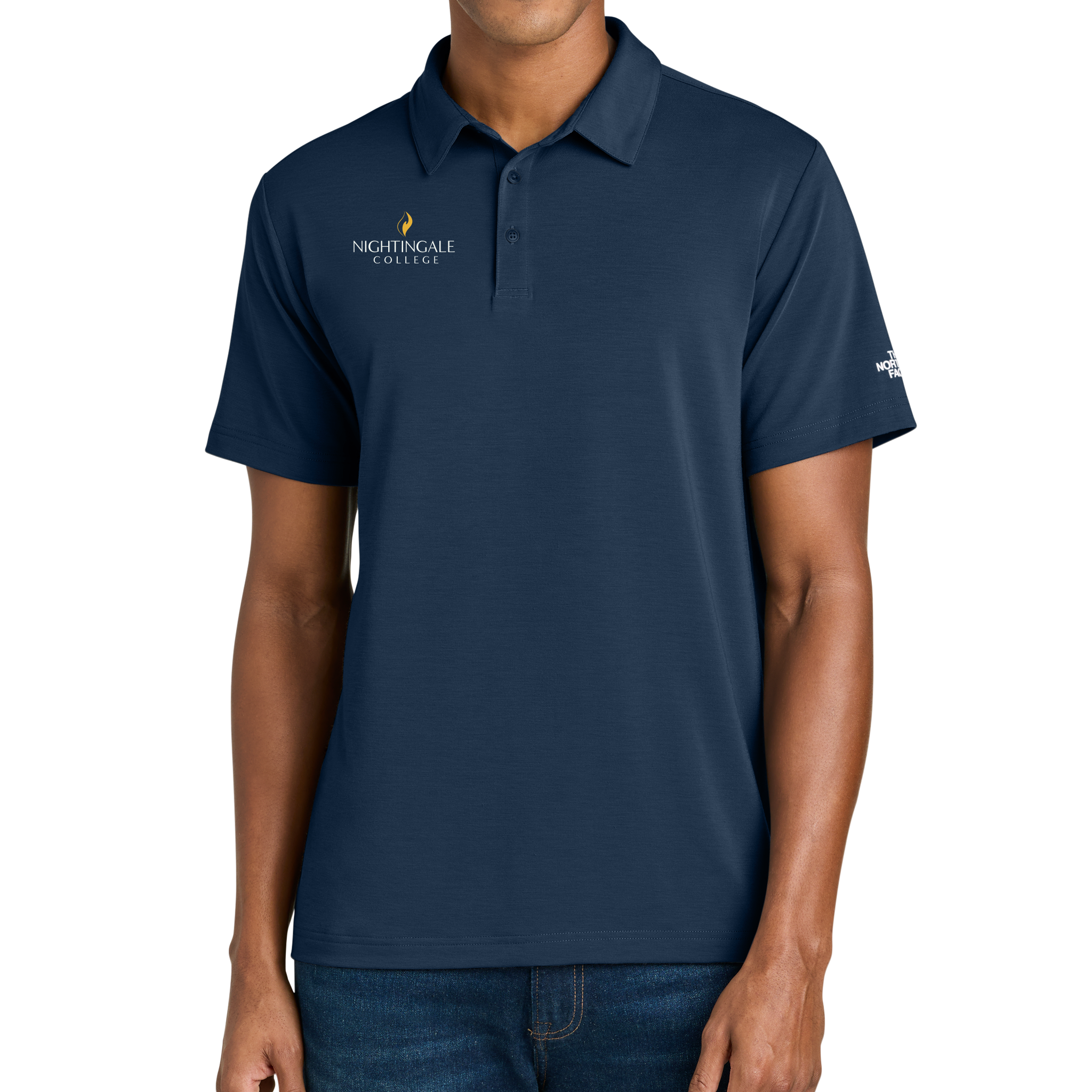 The North Face® Canyon Crest Polo - Milestone Market