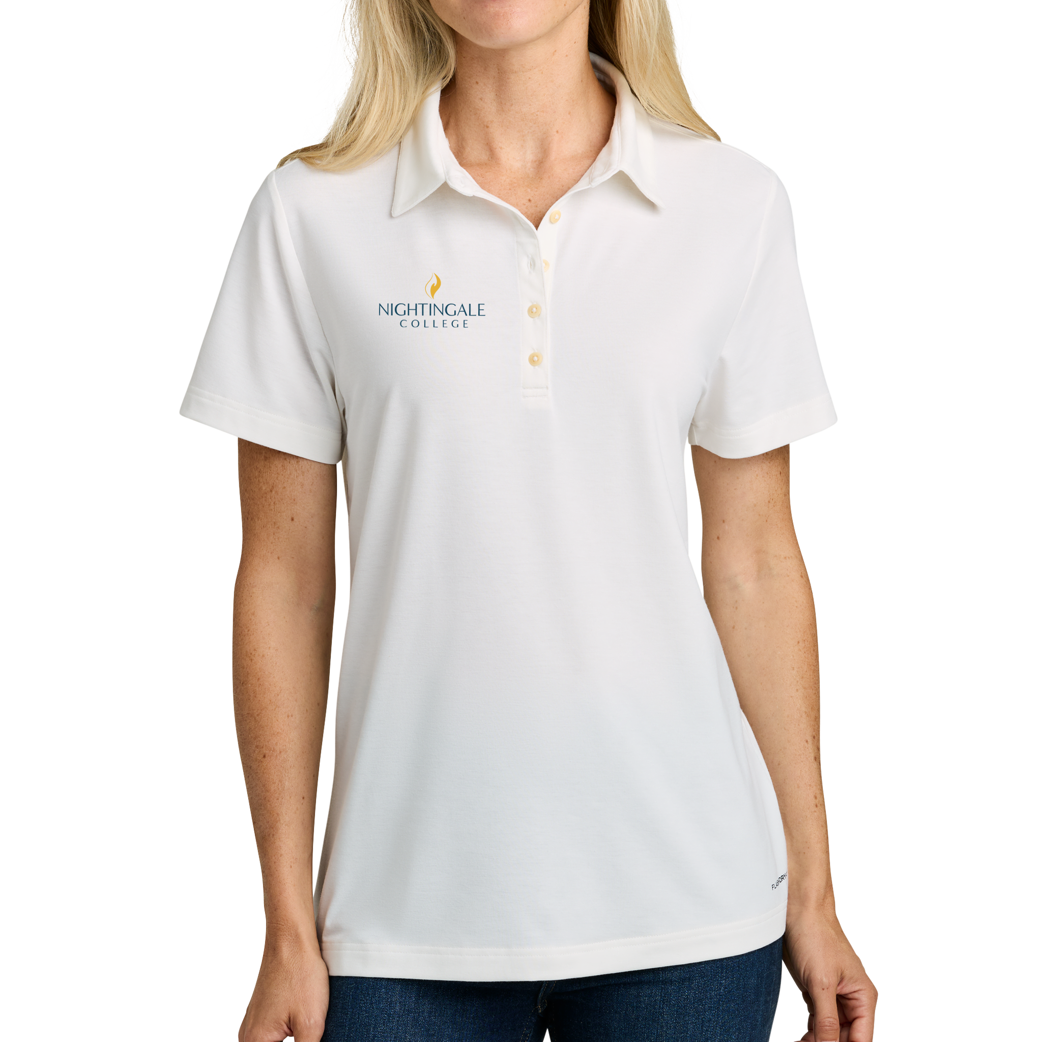 The North Face® Women’s Canyon Crest Polo - Milestone Market