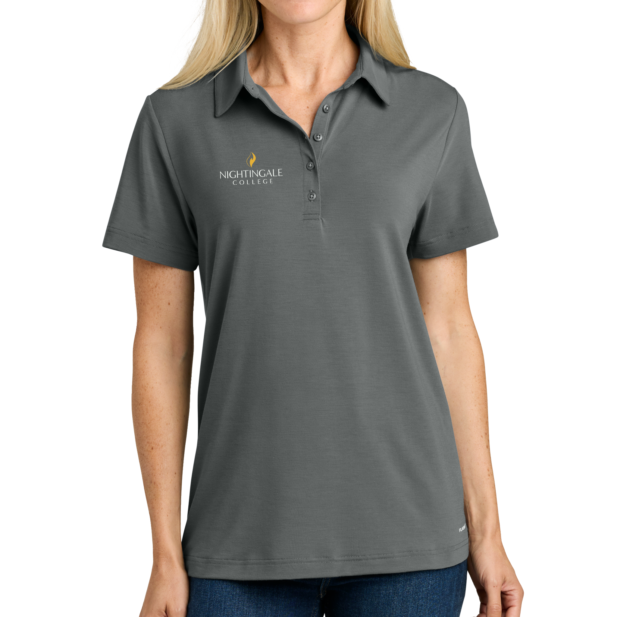 The North Face® Women’s Canyon Crest Polo - Milestone Market