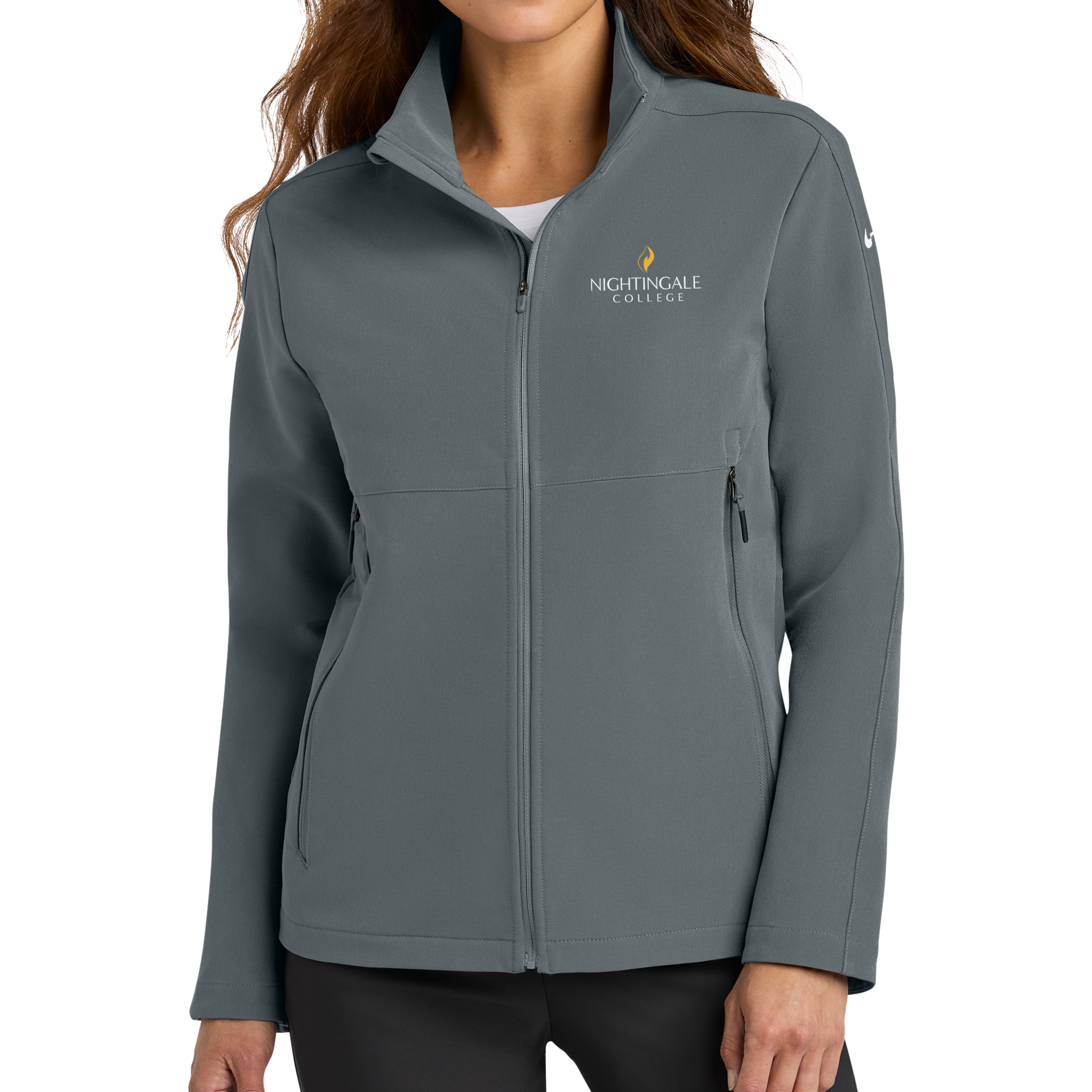 Nike Women’s Full-Zip Soft Shell Jacket - Milestone Market