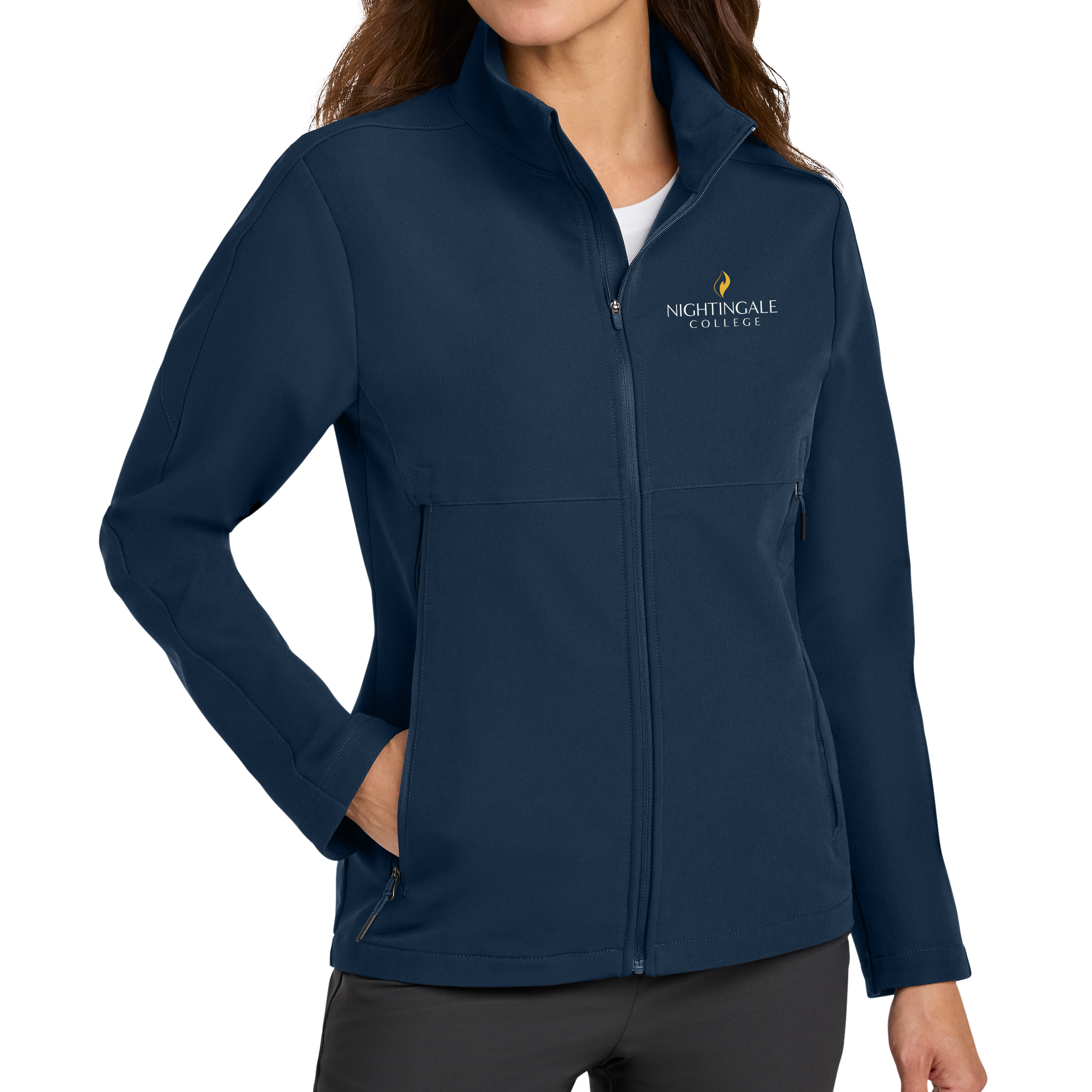Nike Women’s Full-Zip Soft Shell Jacket - Milestone Market