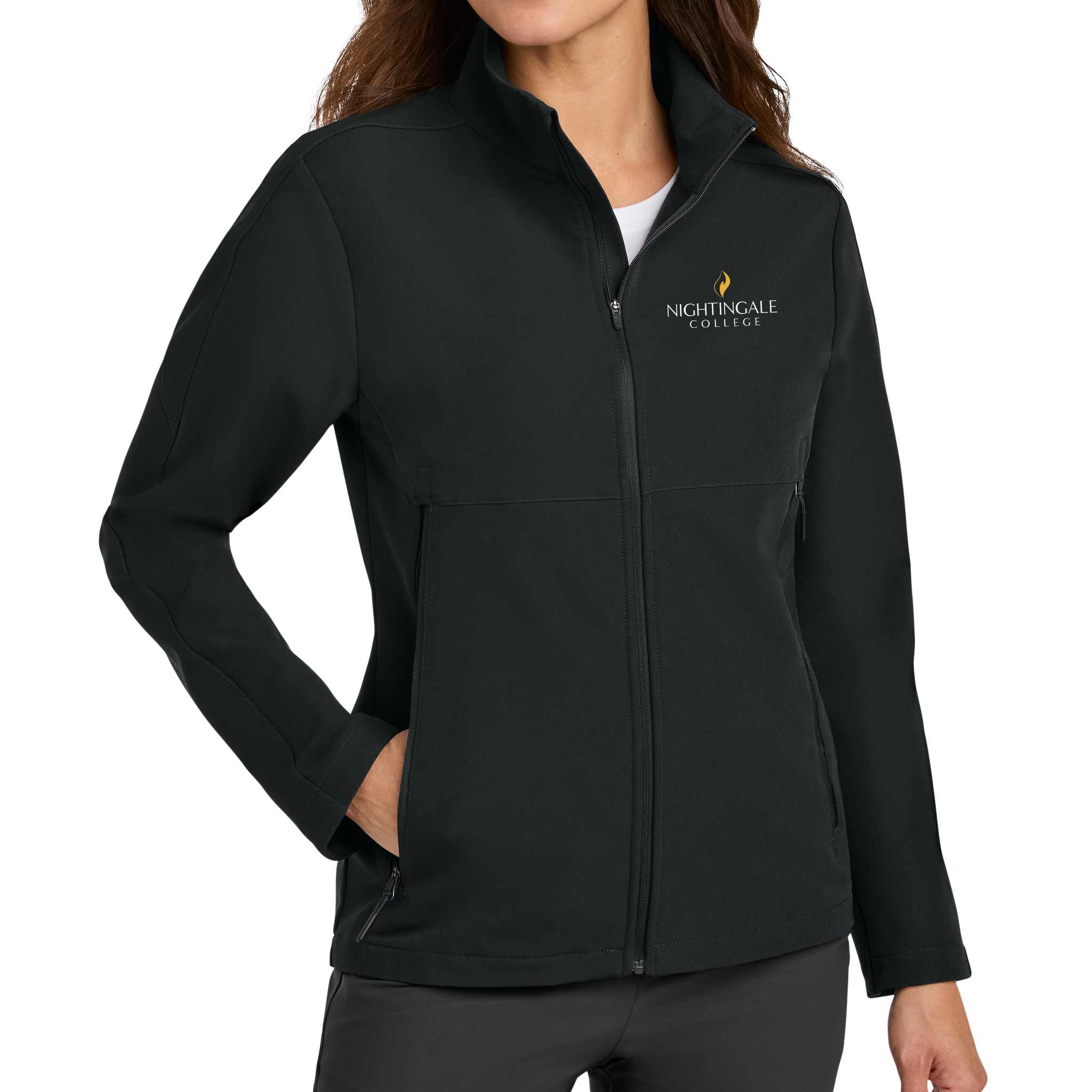 Nike Women’s Full-Zip Soft Shell Jacket - Milestone Market