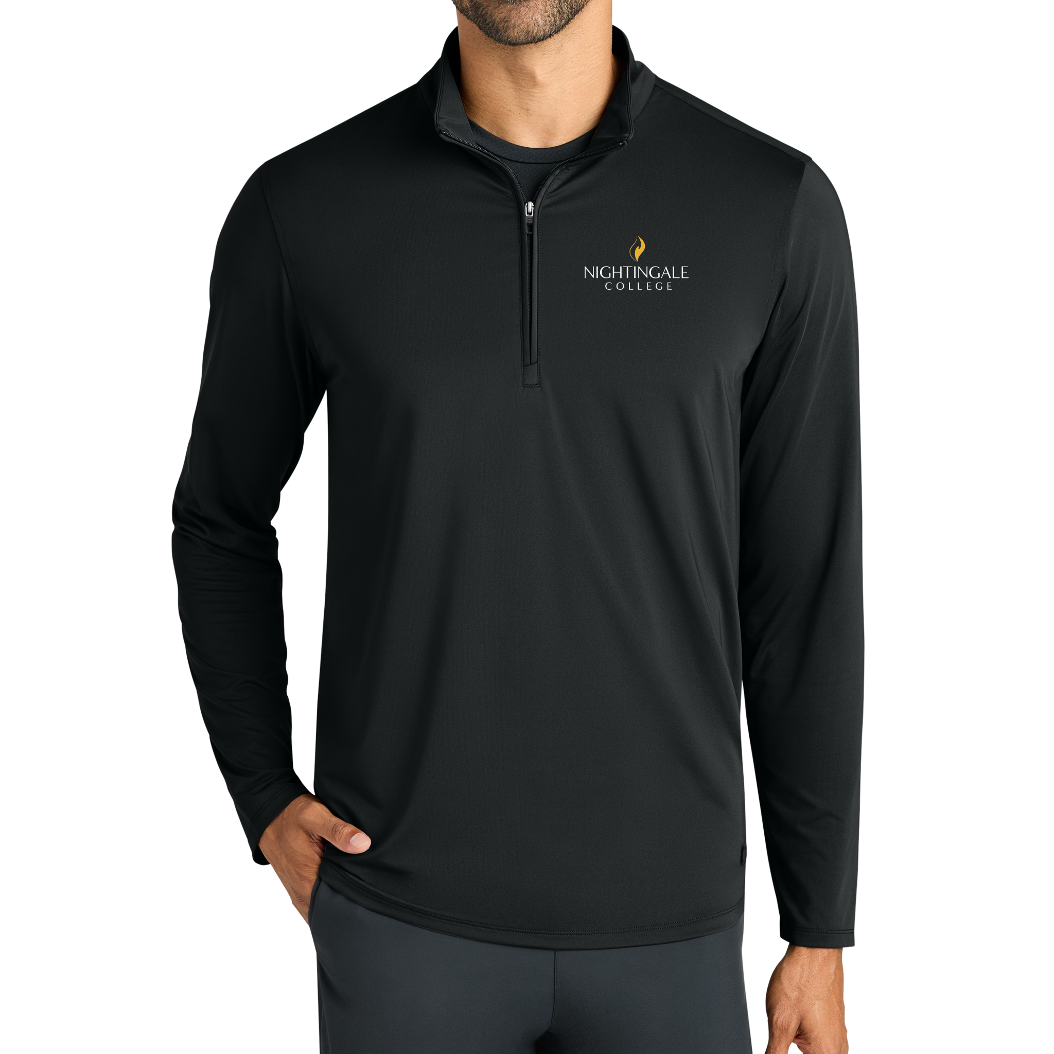 OGIO® Regain 1/4-Zip - Milestone Market