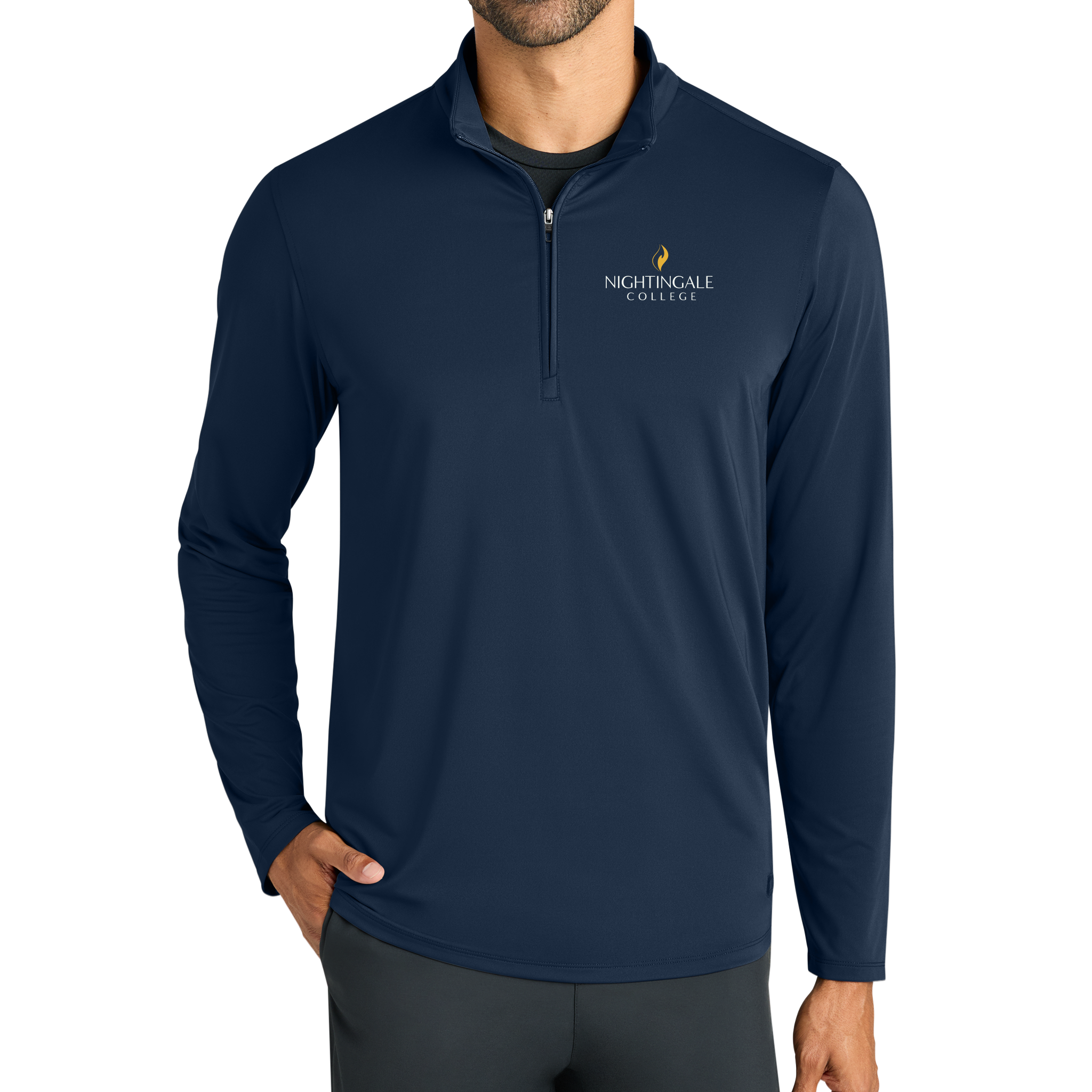 OGIO® Regain 1/4-Zip - Milestone Market