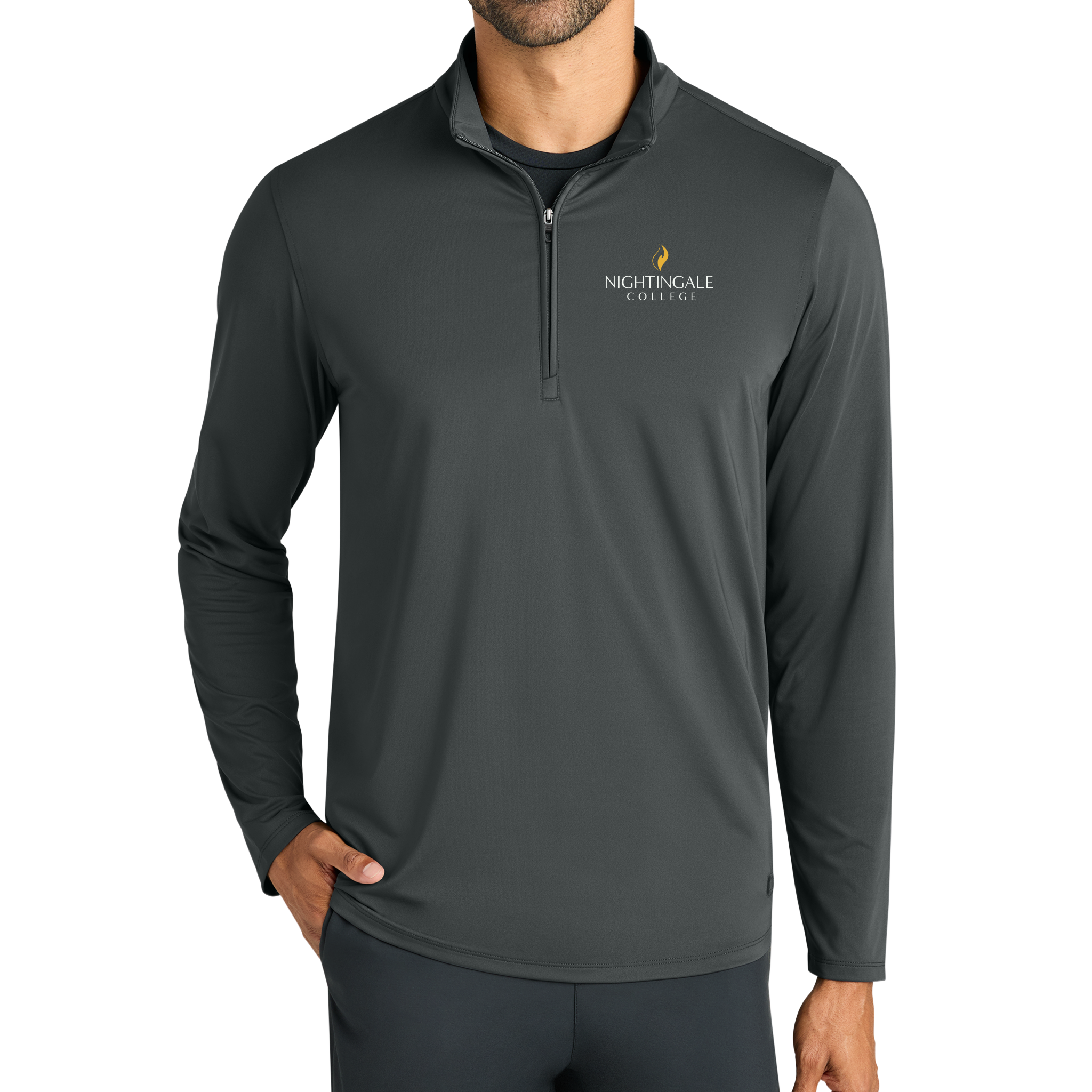 OGIO® Regain 1/4-Zip - Milestone Market