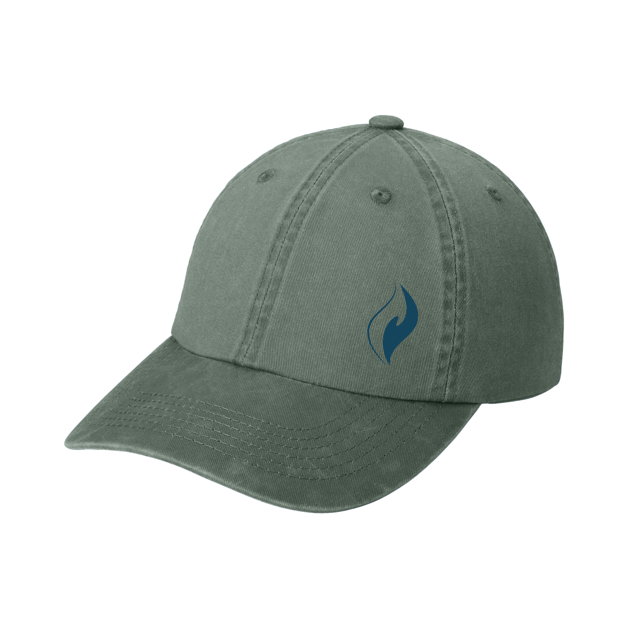 Port Authority® Garment Washed Cap