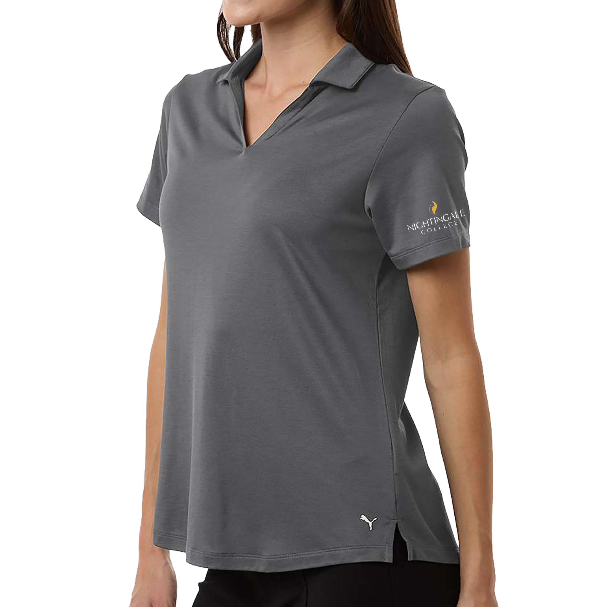 Puma Golf Women's Icon Polo 2.0 - Milestone Market