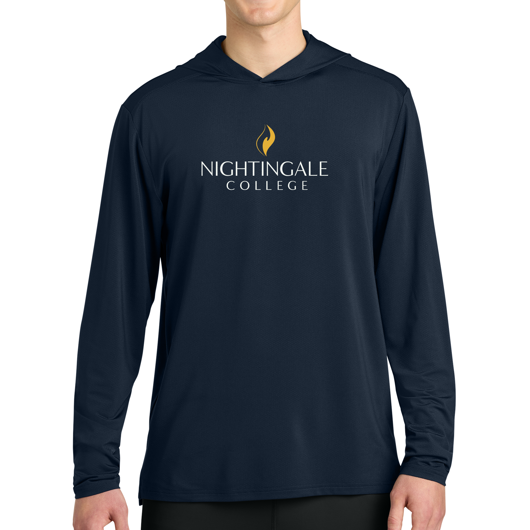 Richardson Clutch Long Sleeve Hoodie - Milestone Market