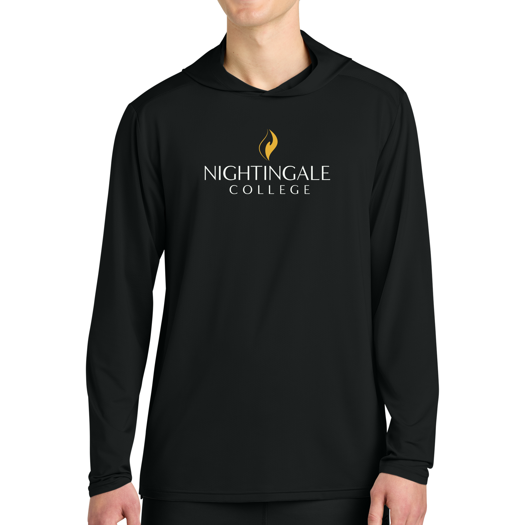 Richardson Clutch Long Sleeve Hoodie - Milestone Market