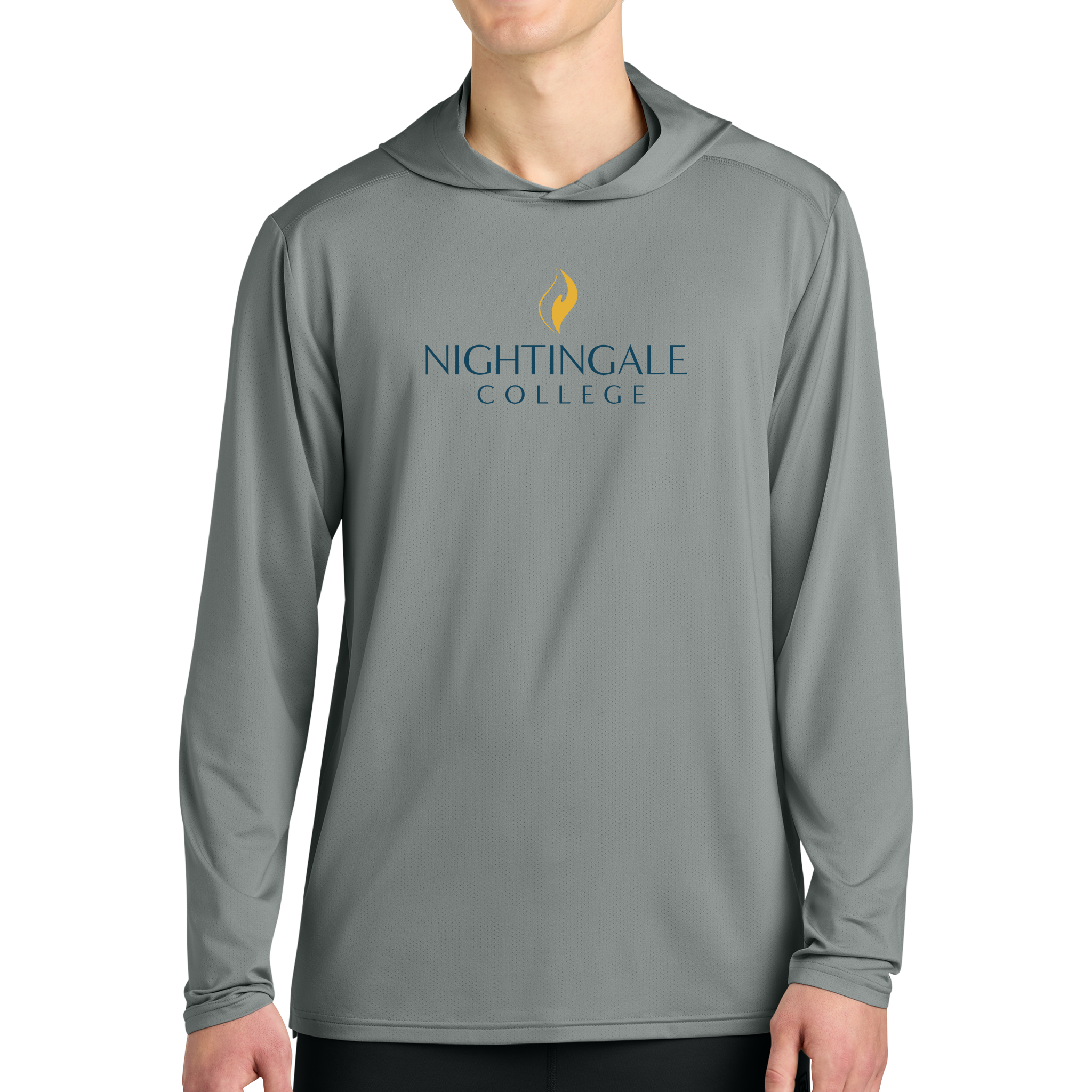 Richardson Clutch Long Sleeve Hoodie - Milestone Market