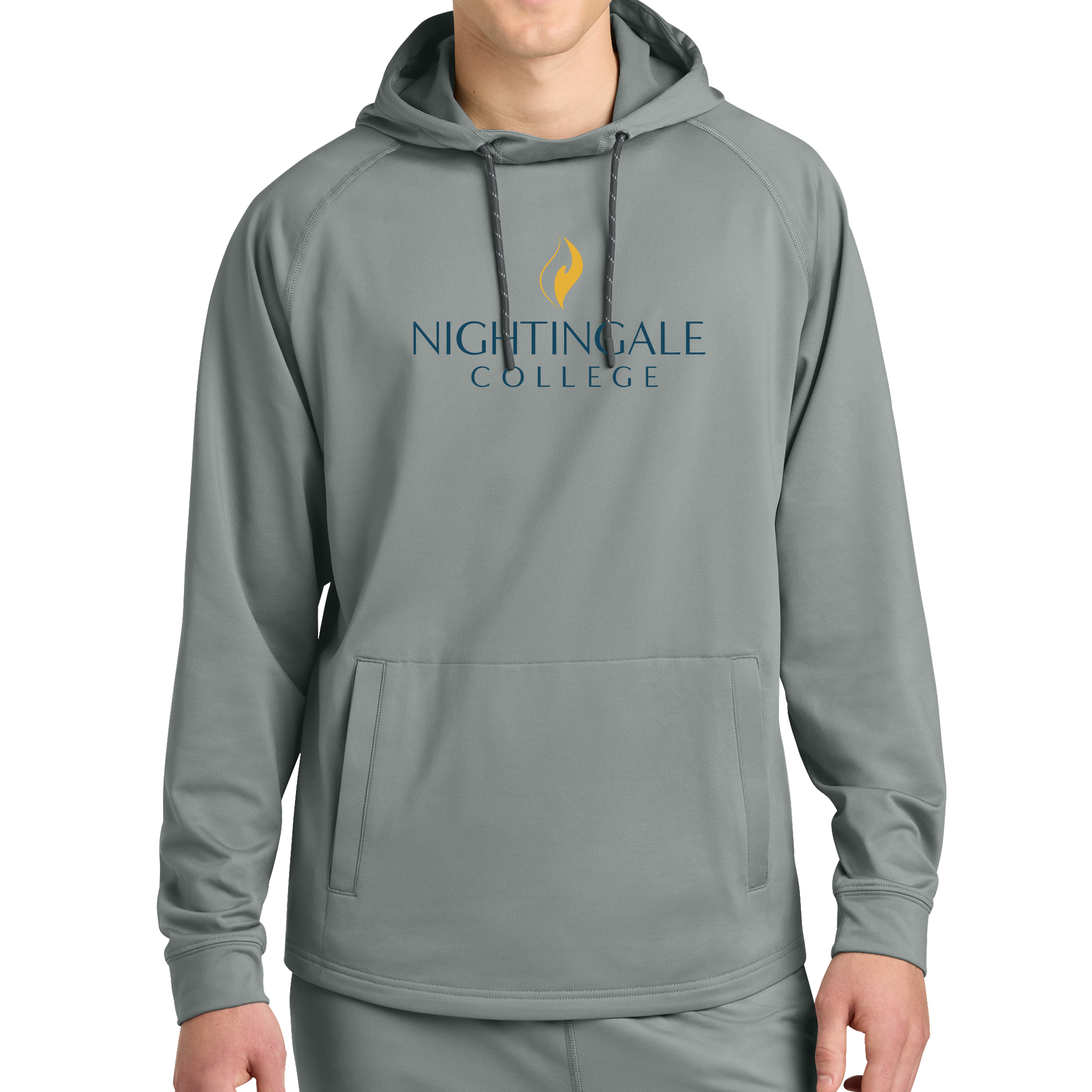 Richardson Charge Performance Fleece Long Sleeve Hoodie - Milestone Market