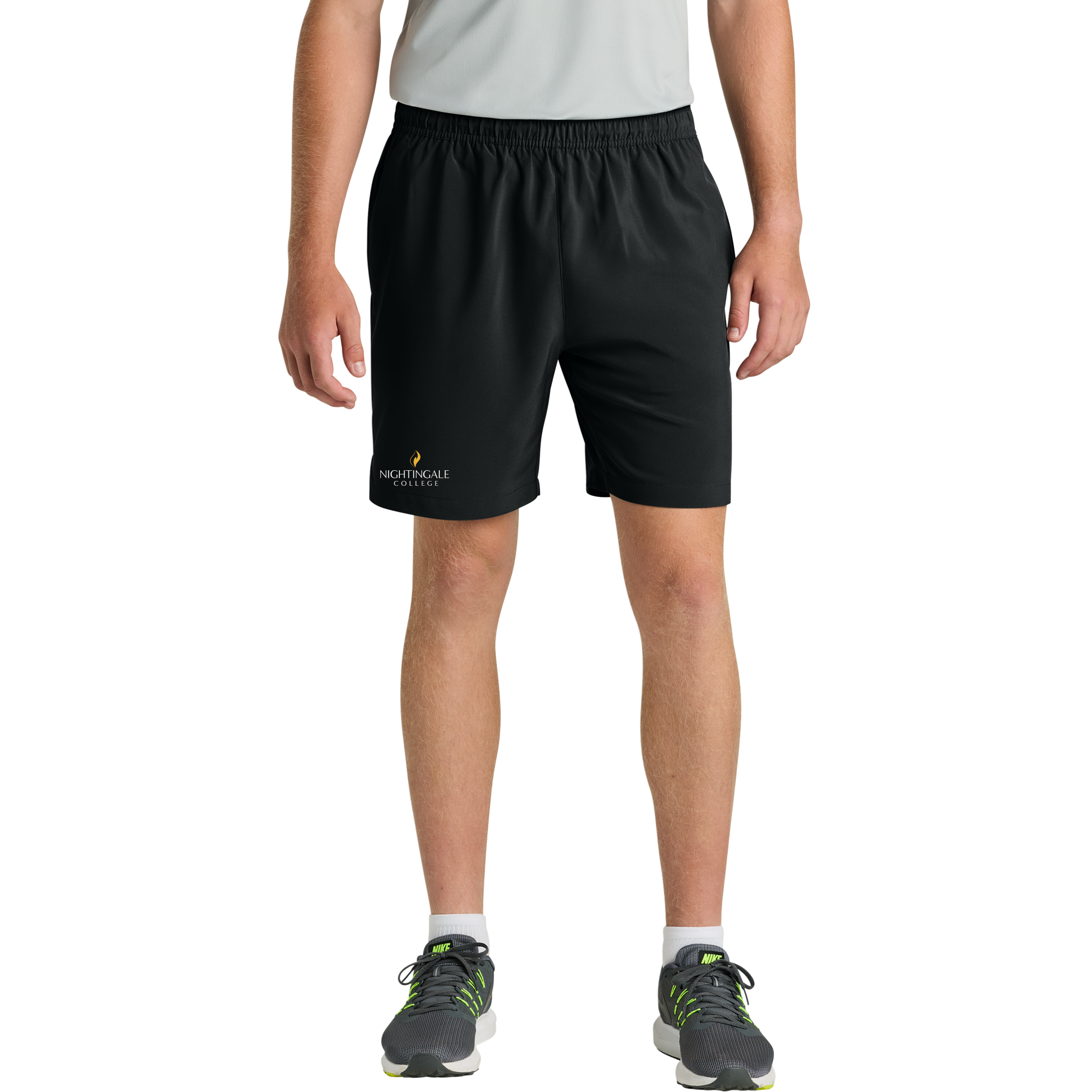 Richardson Barrage Stretch Woven Training Short - Milestone Market