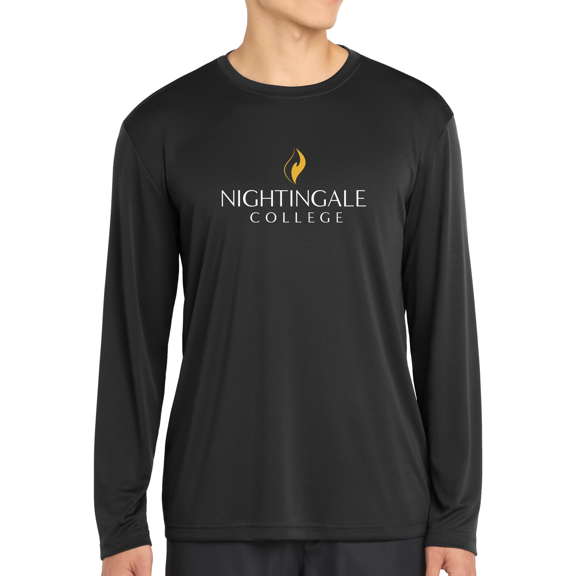 Sport-Tek® Long Sleeve PosiCharge® Competitor™ Tee