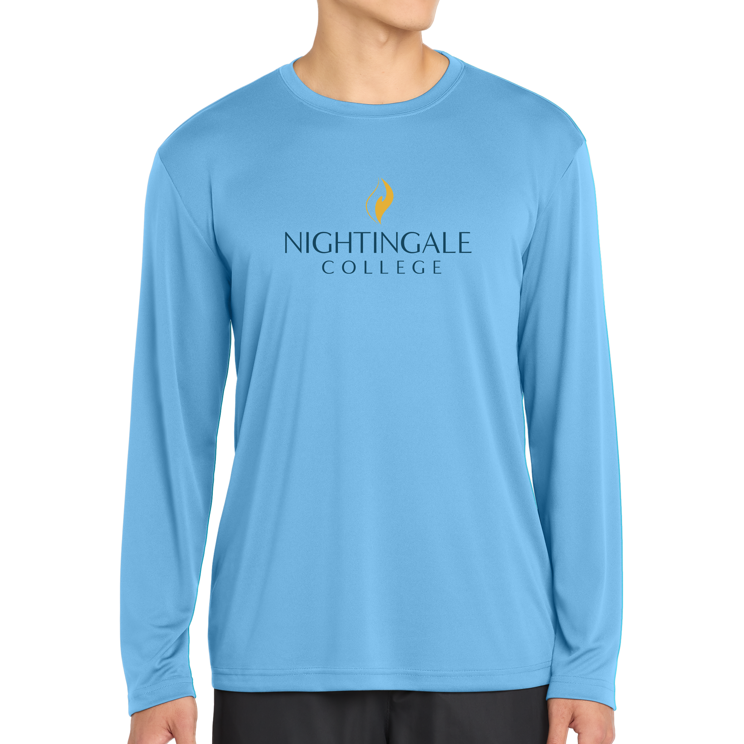 Sport-Tek® Long Sleeve PosiCharge® Competitor™ Tee