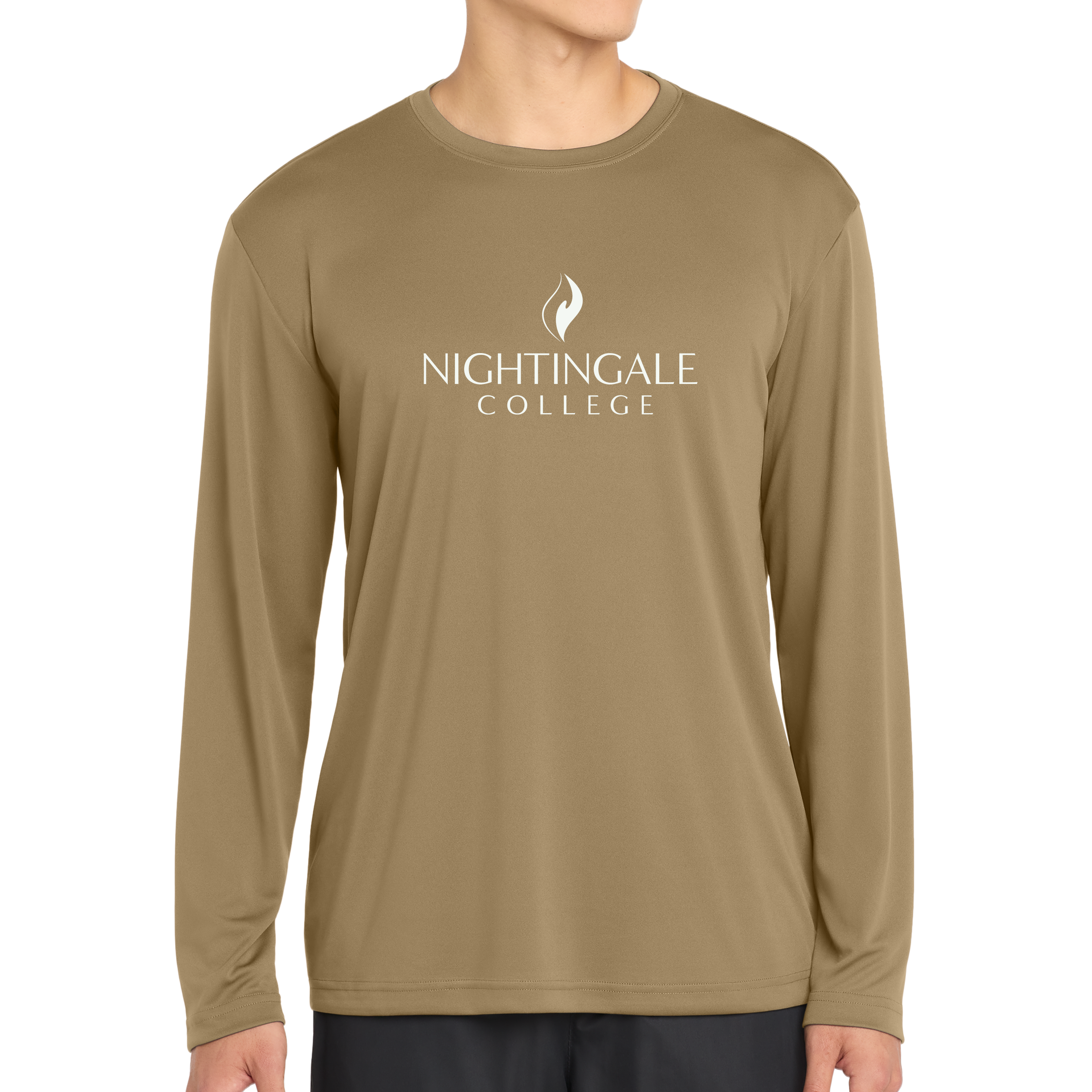 Sport-Tek® Long Sleeve PosiCharge® Competitor™ Tee