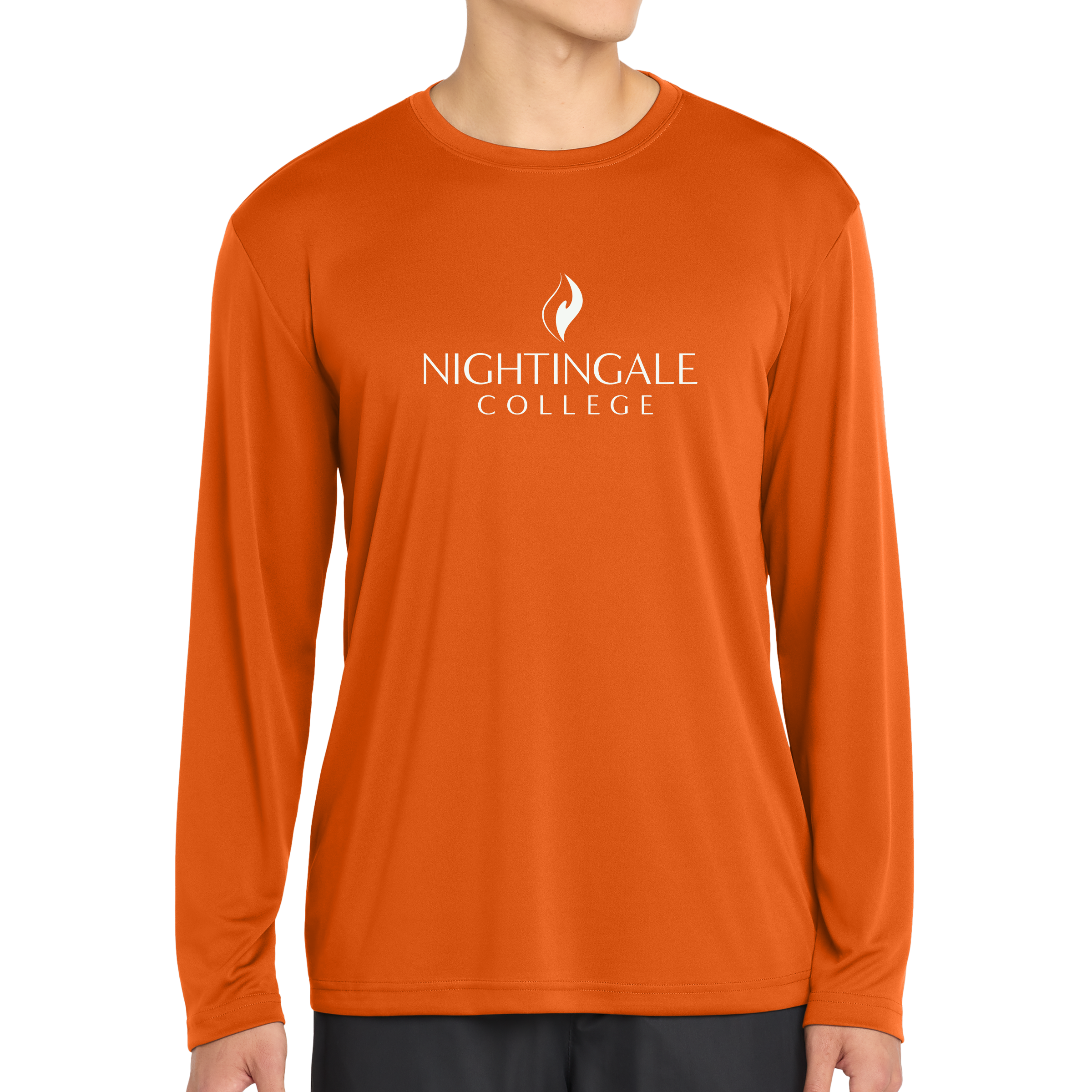 Sport-Tek® Long Sleeve PosiCharge® Competitor™ Tee