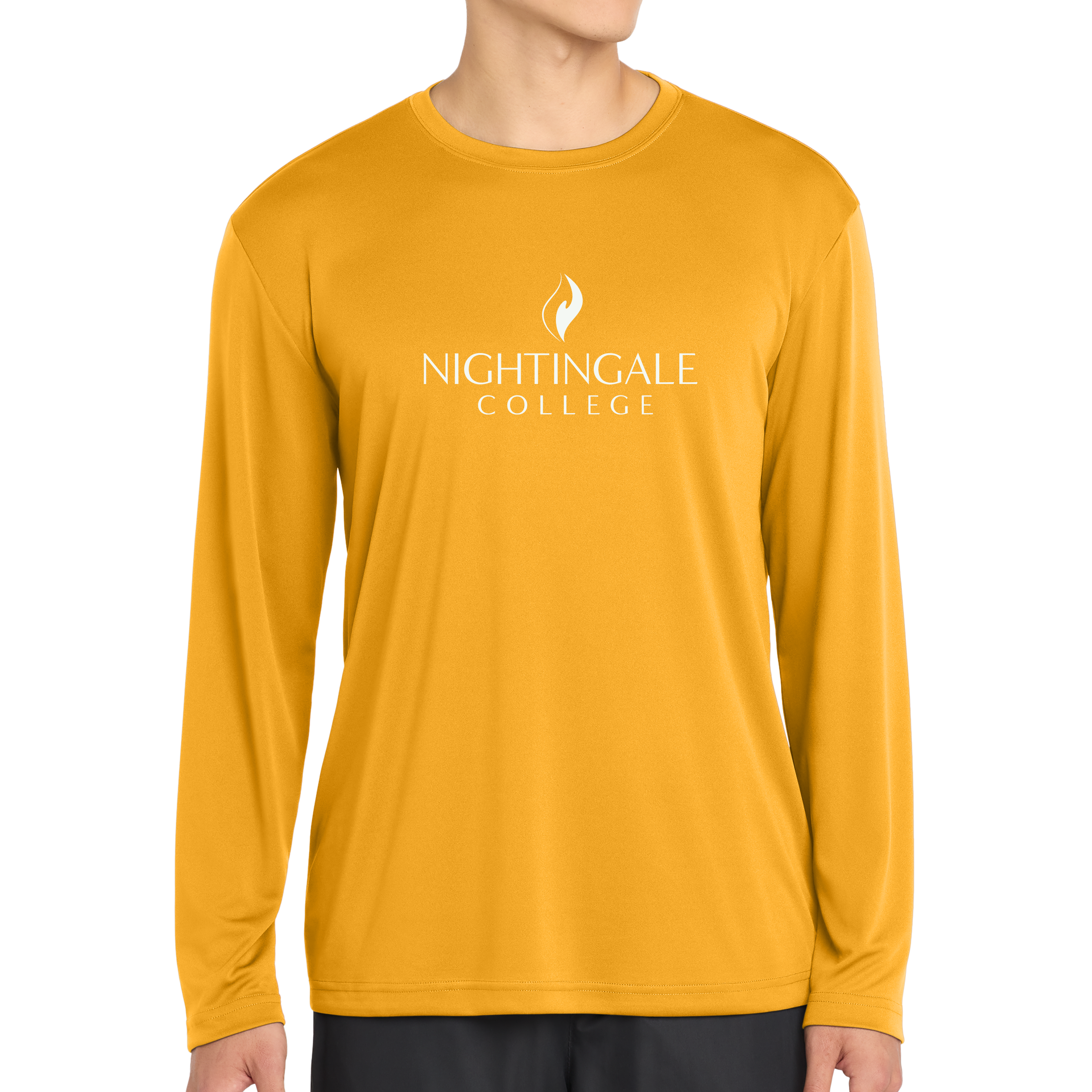 Sport-Tek® Long Sleeve PosiCharge® Competitor™ Tee