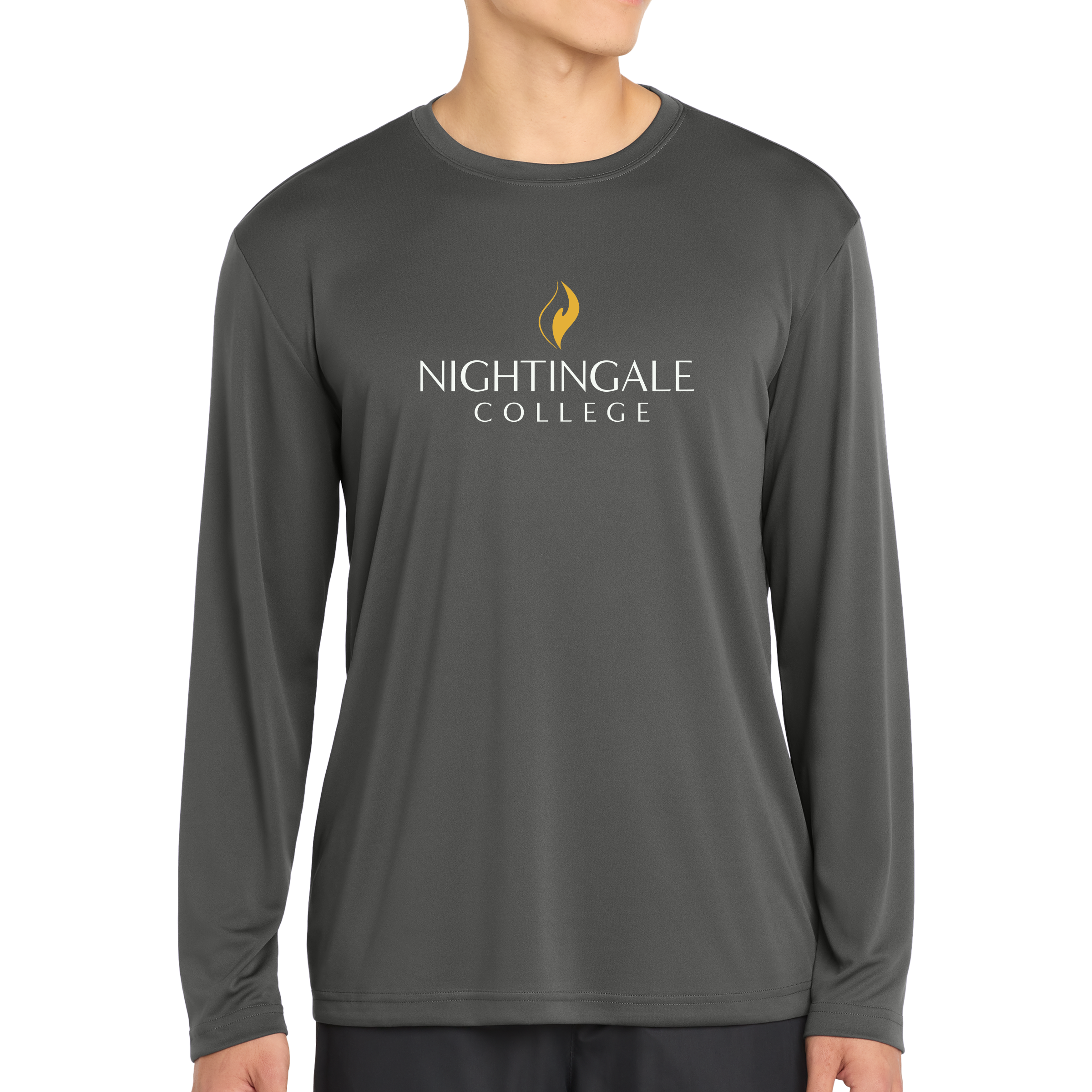 Sport-Tek® Long Sleeve PosiCharge® Competitor™ Tee