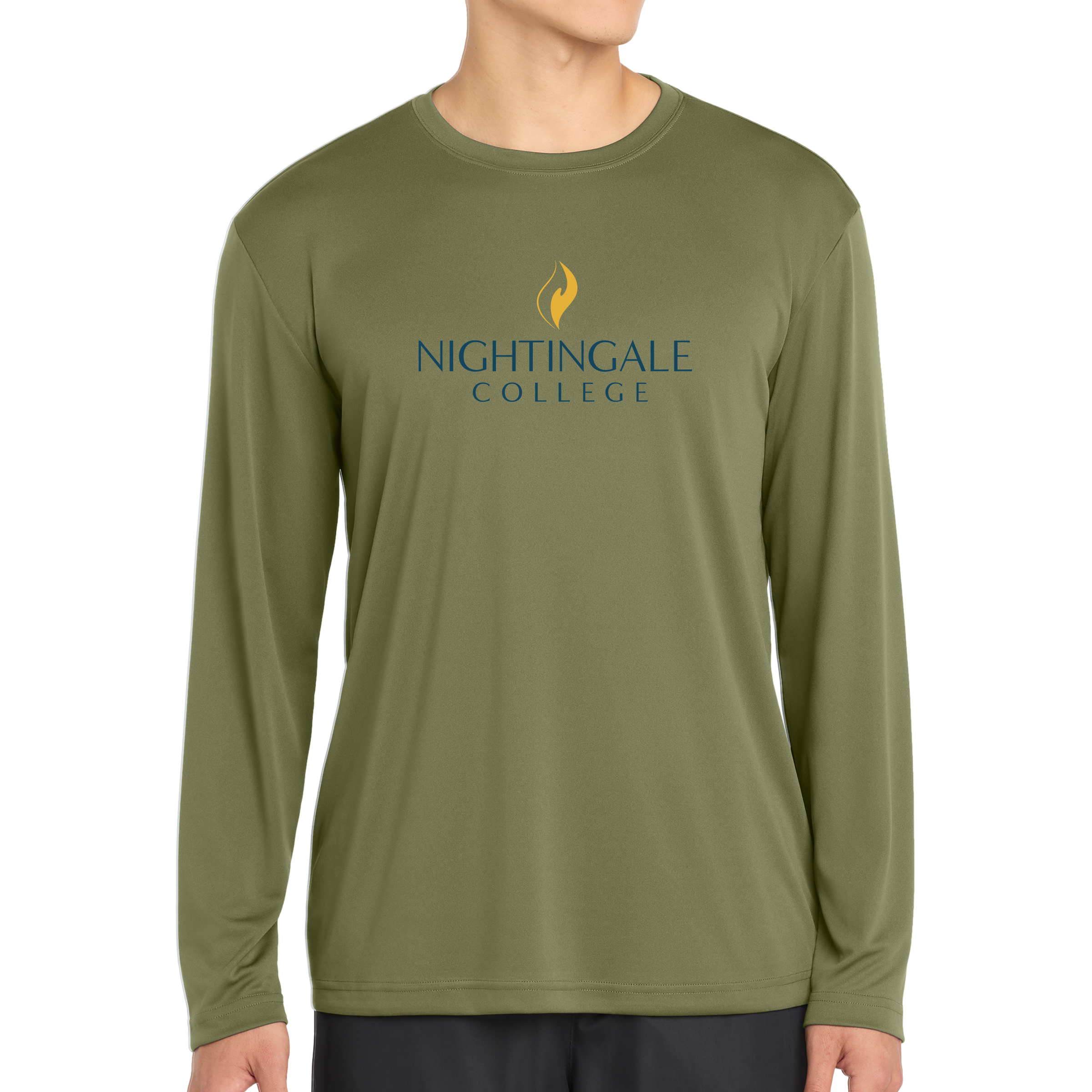 Sport-Tek® Long Sleeve PosiCharge® Competitor™ Tee