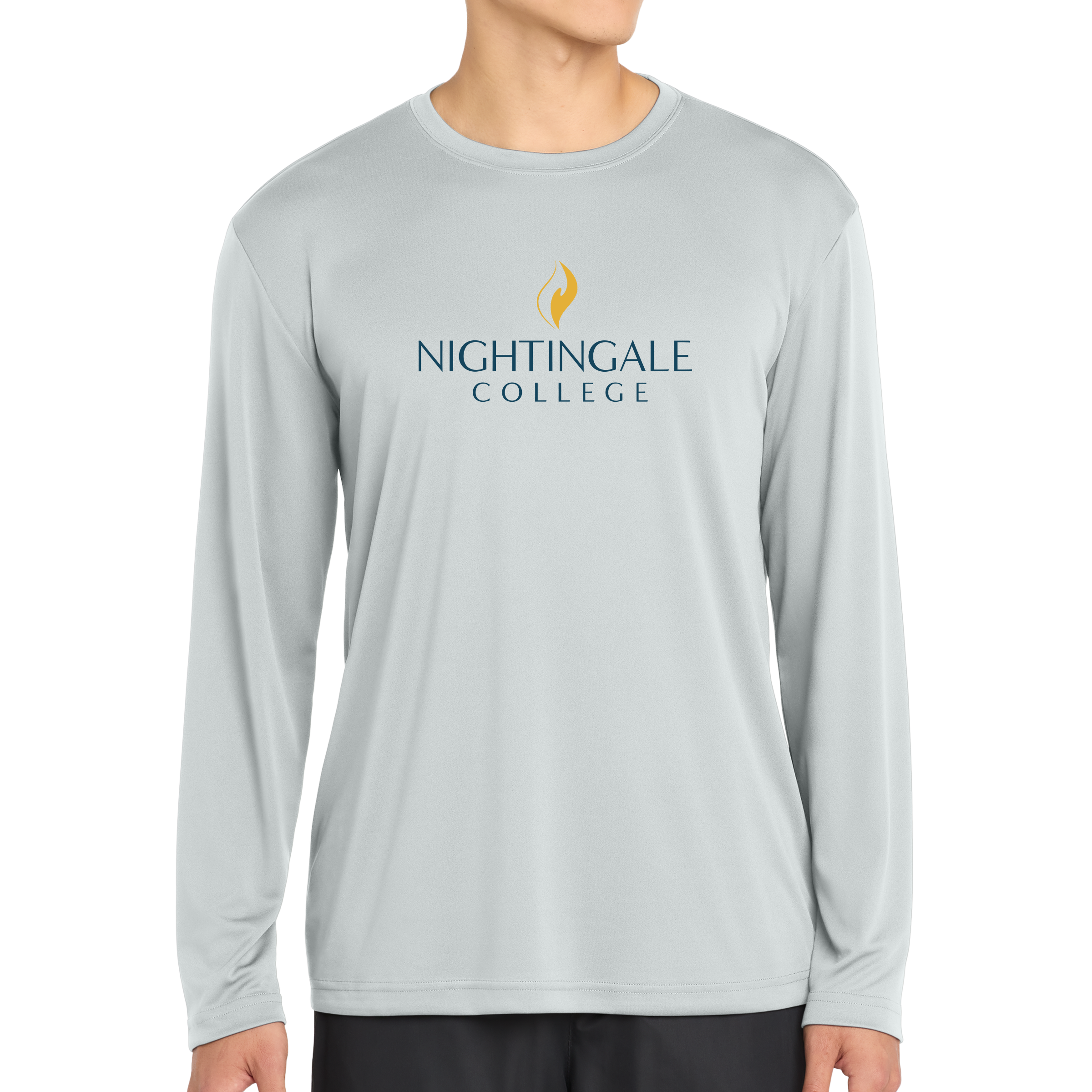 Sport-Tek® Long Sleeve PosiCharge® Competitor™ Tee